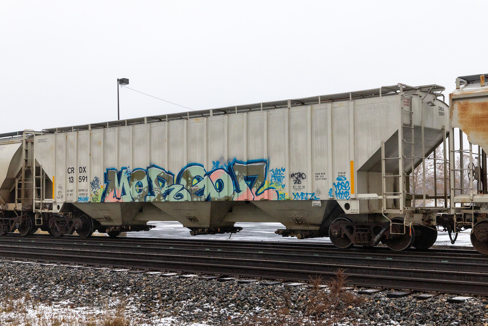 CRDX 13591