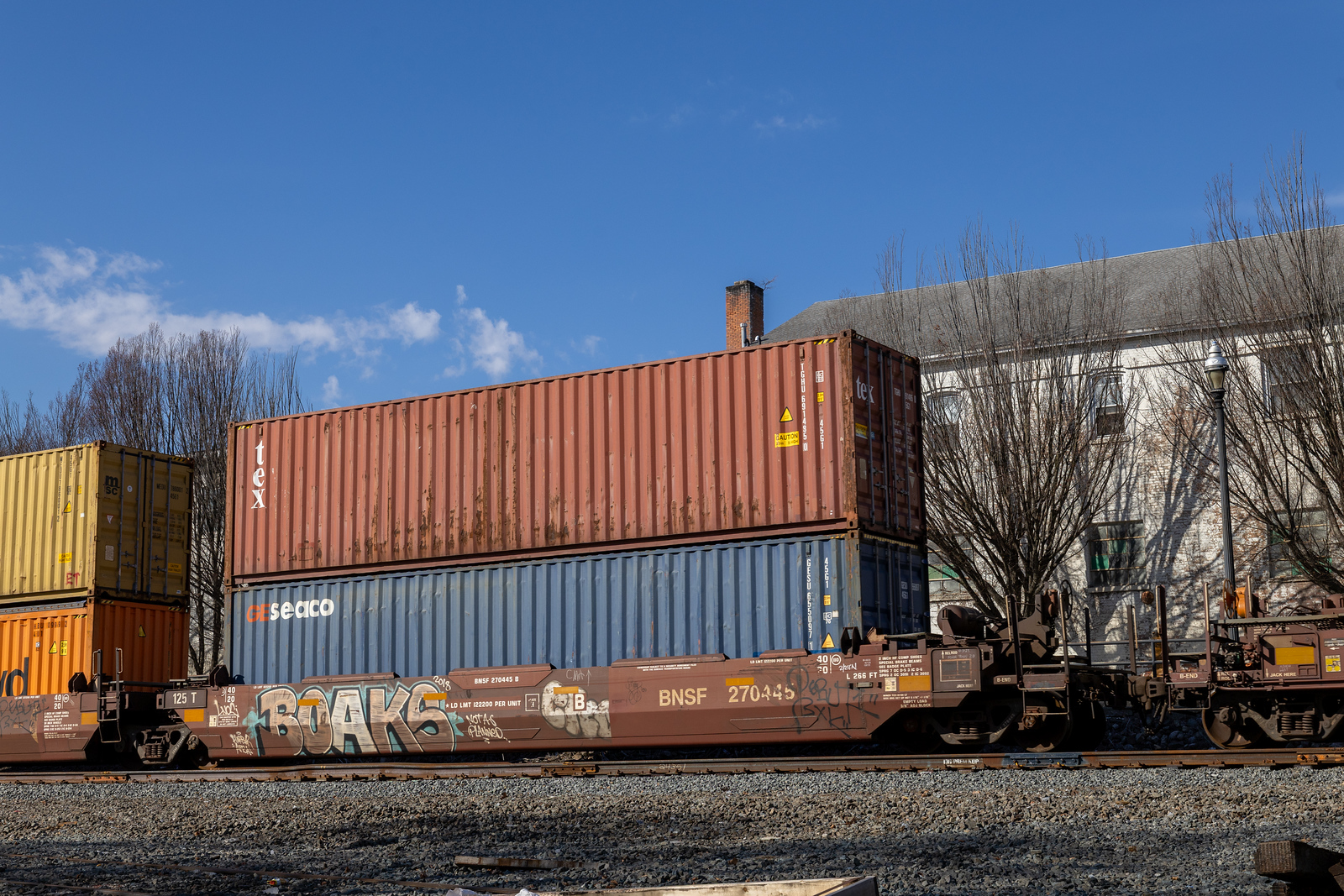 BNSF 270445B