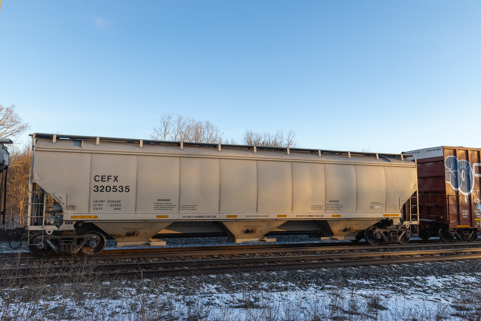 CEFX 320535
