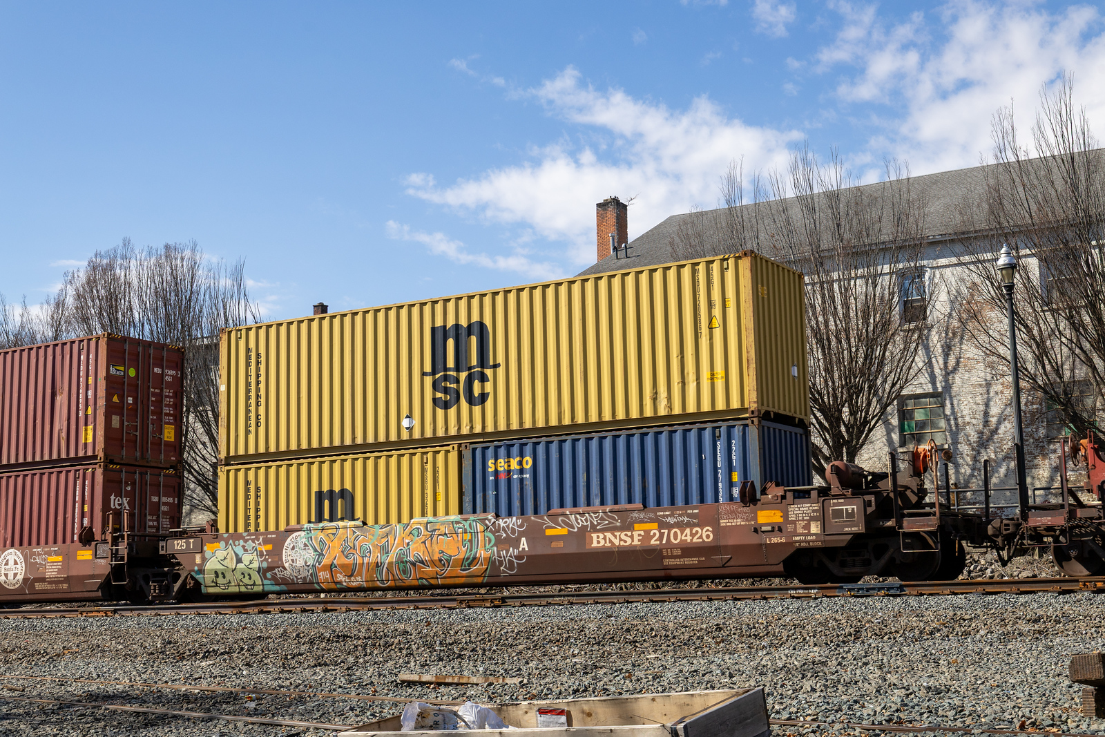 BNSF 270426A