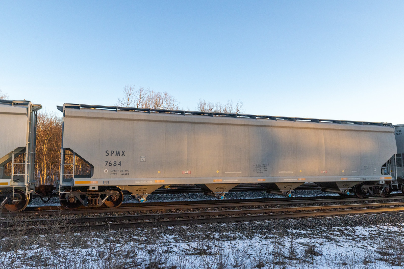 SPMX 7684