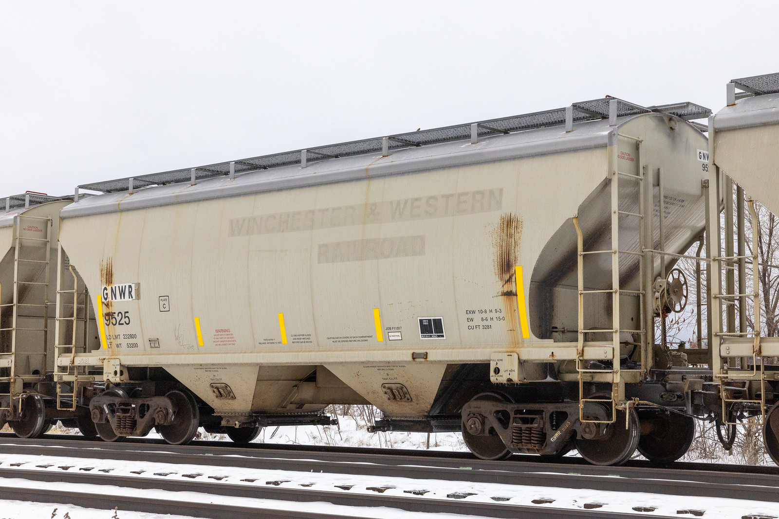 GNWR 9525
