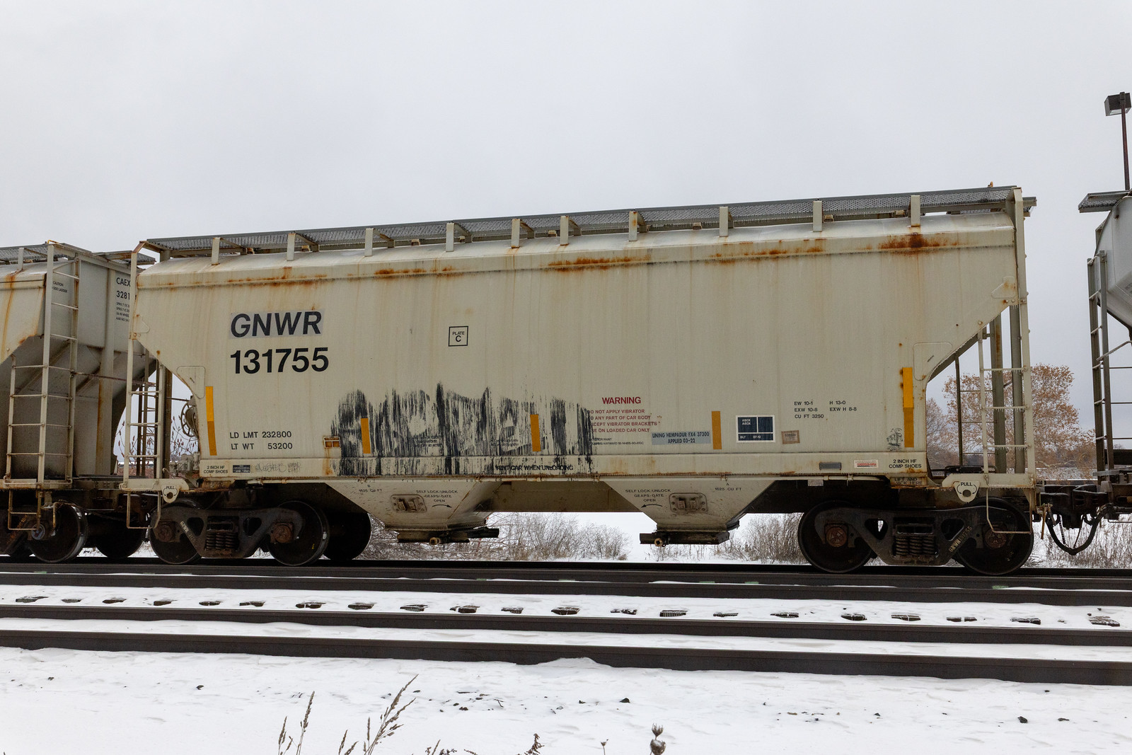 GNWR 131755