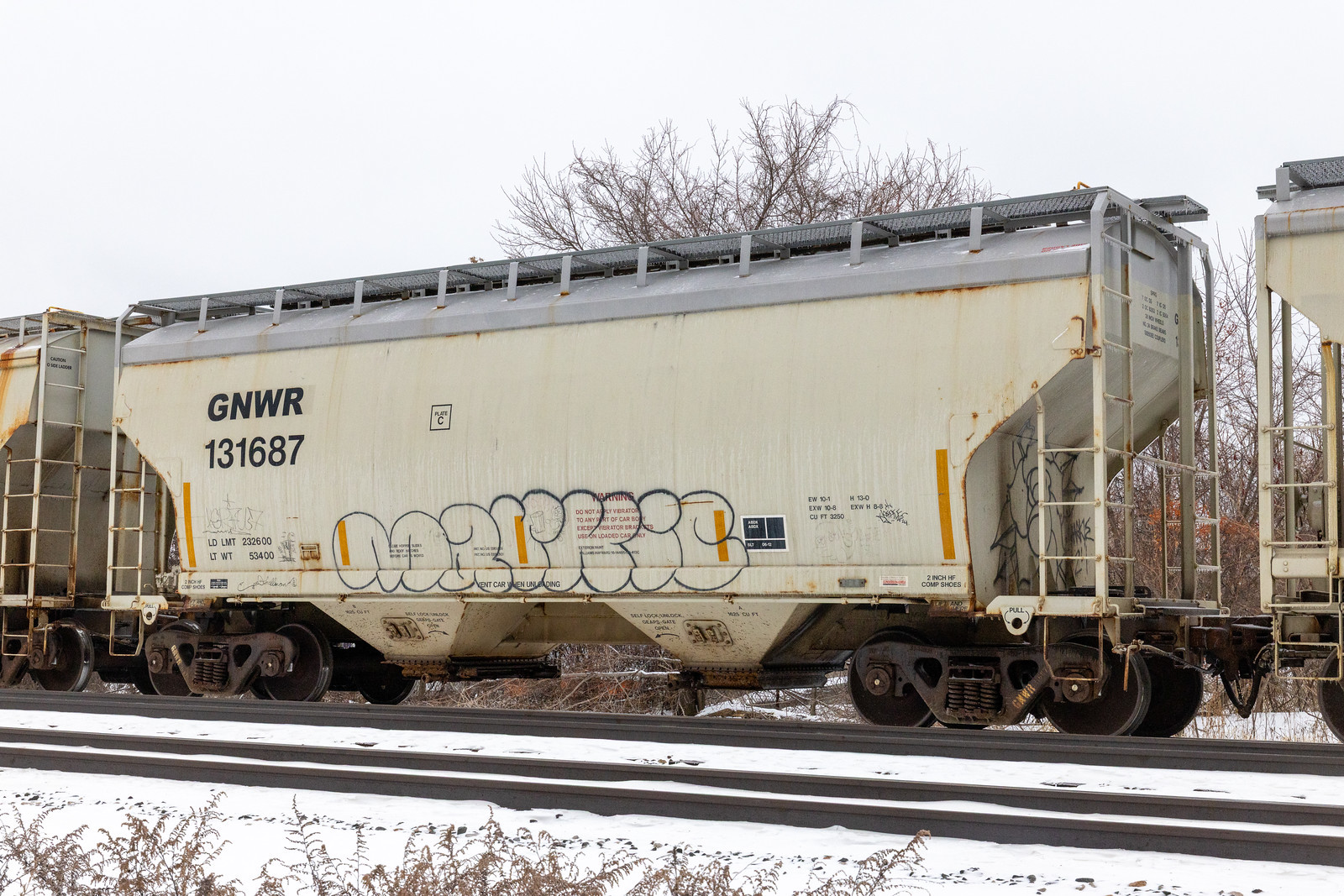 GNWR 131687