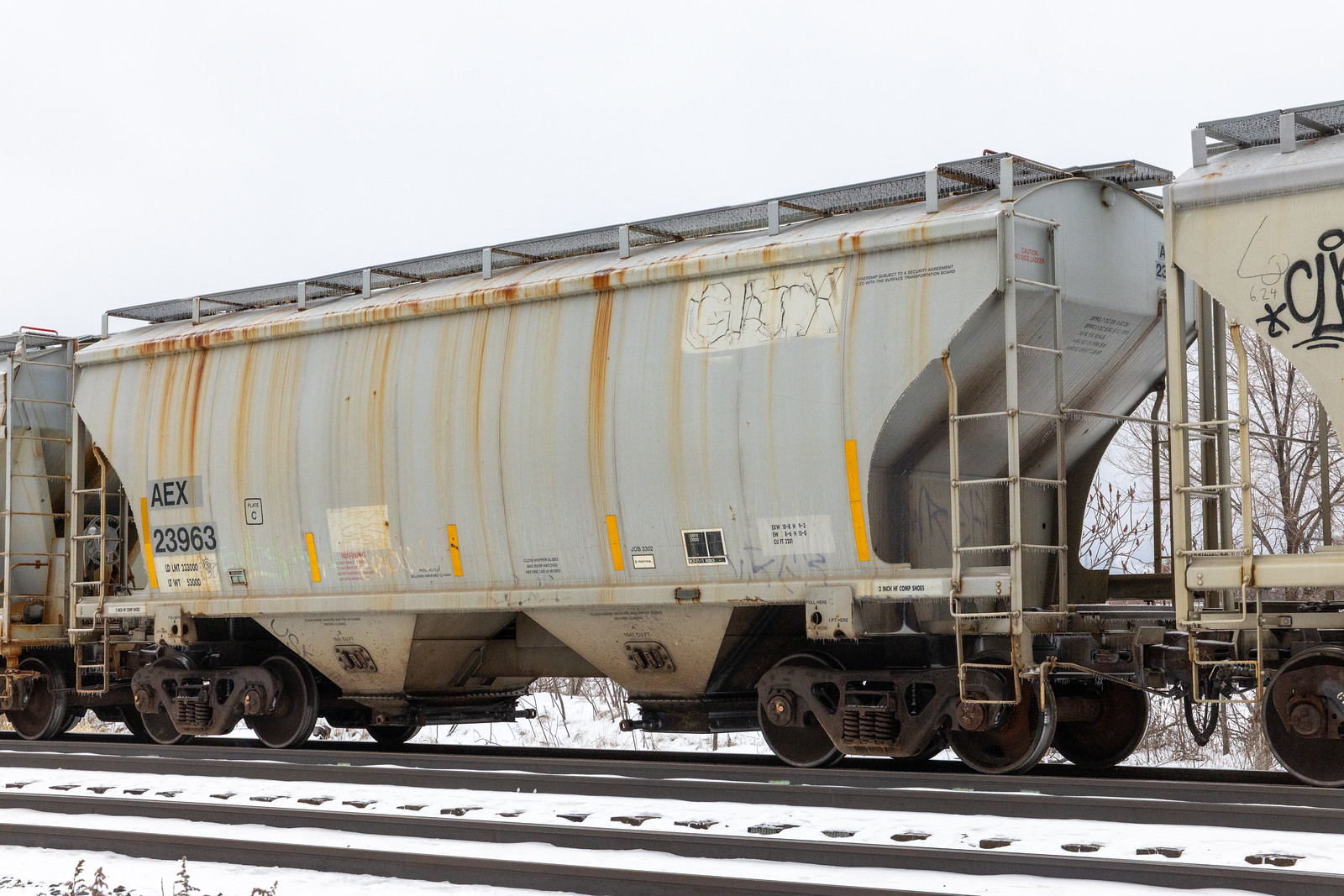 AEX 23963