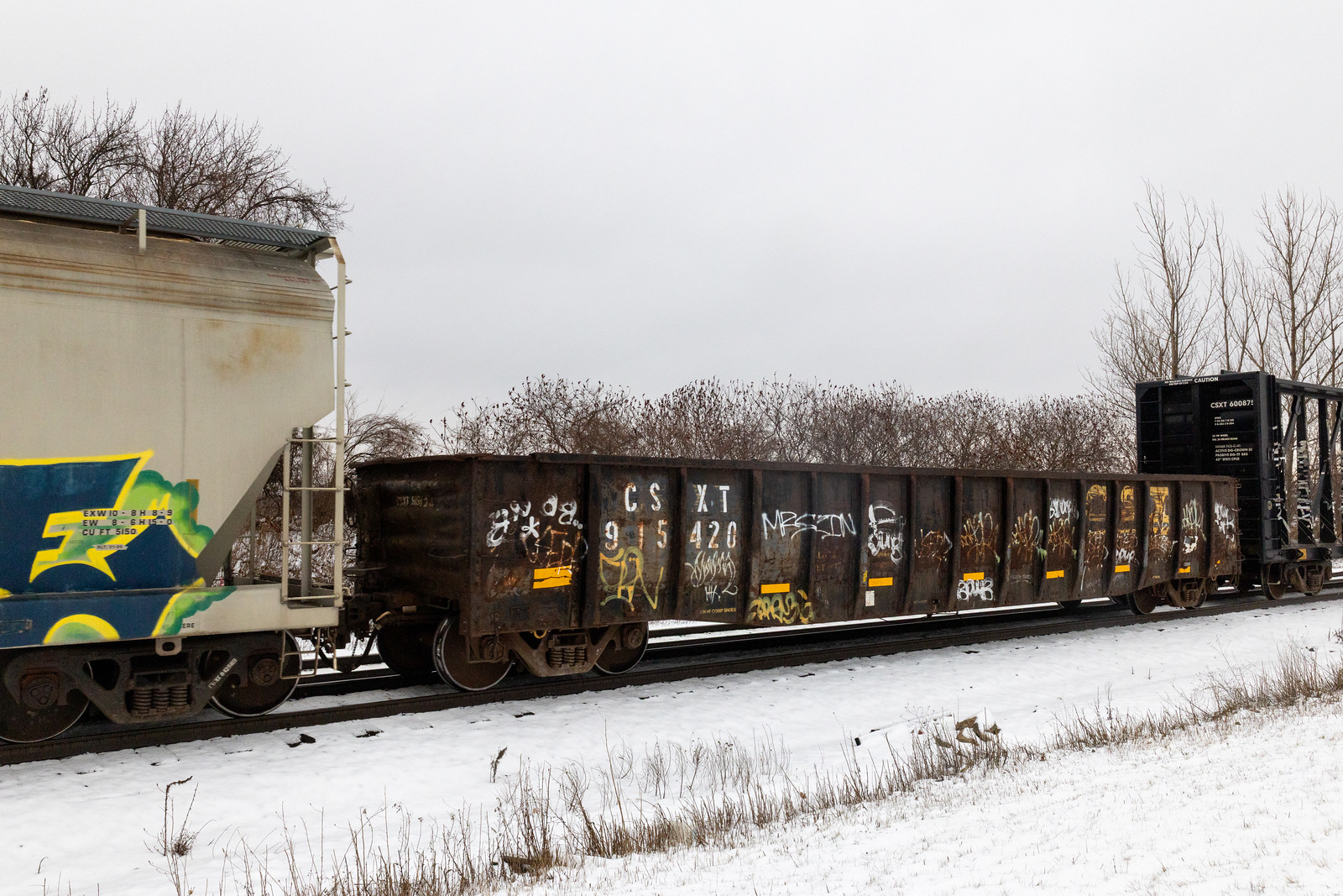 CSXT 915420