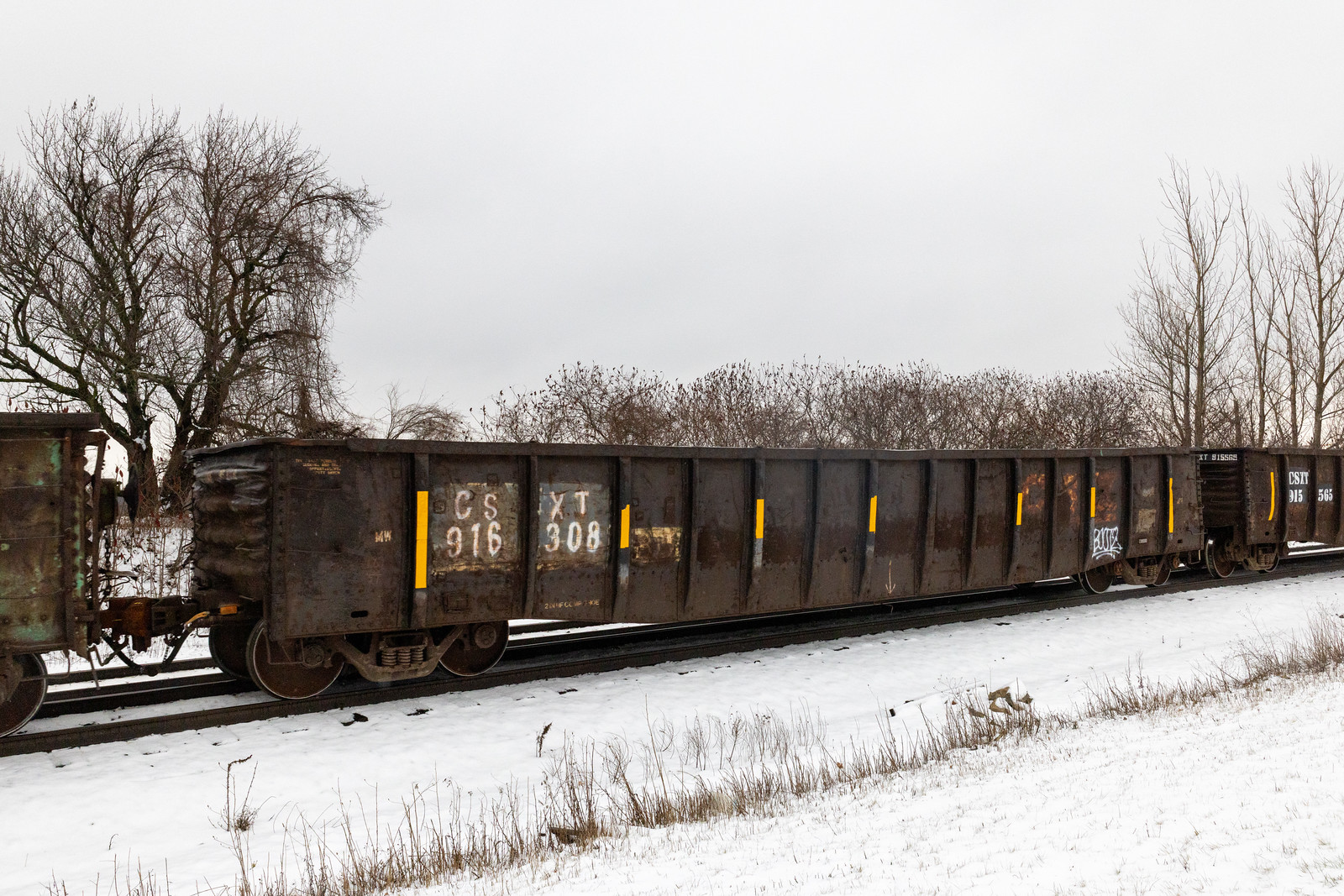 CSXT 916318