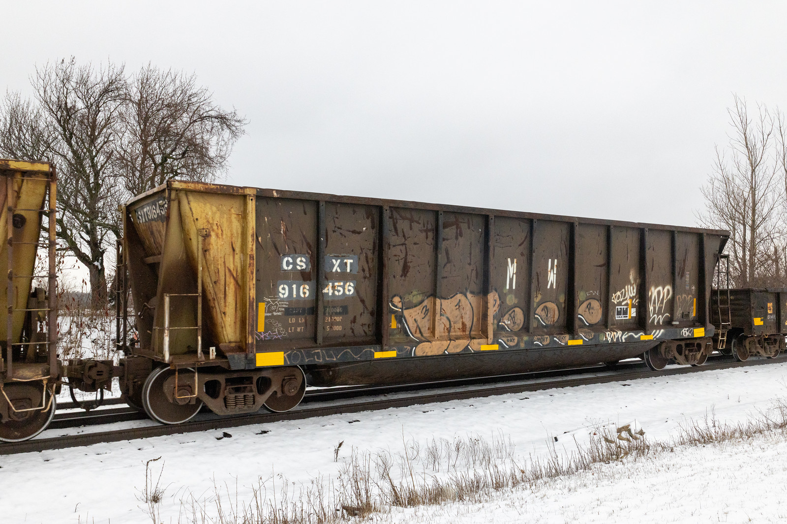 CSXT 916456