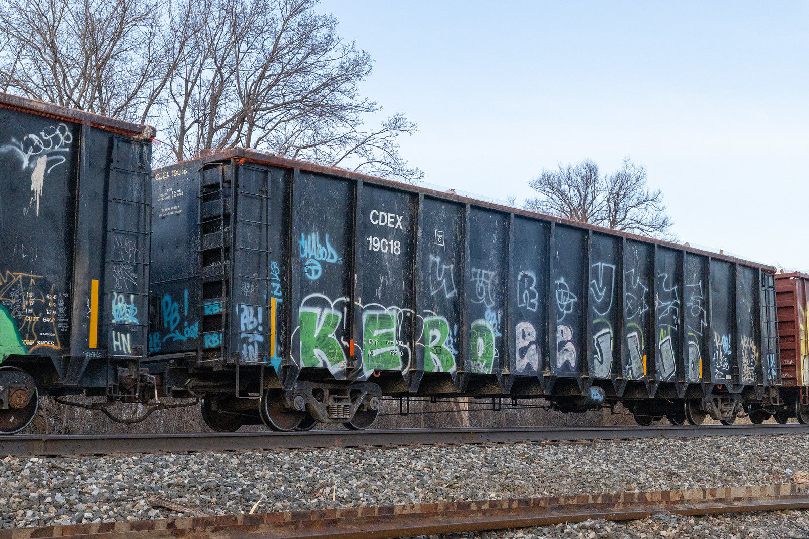 CDEX 19018