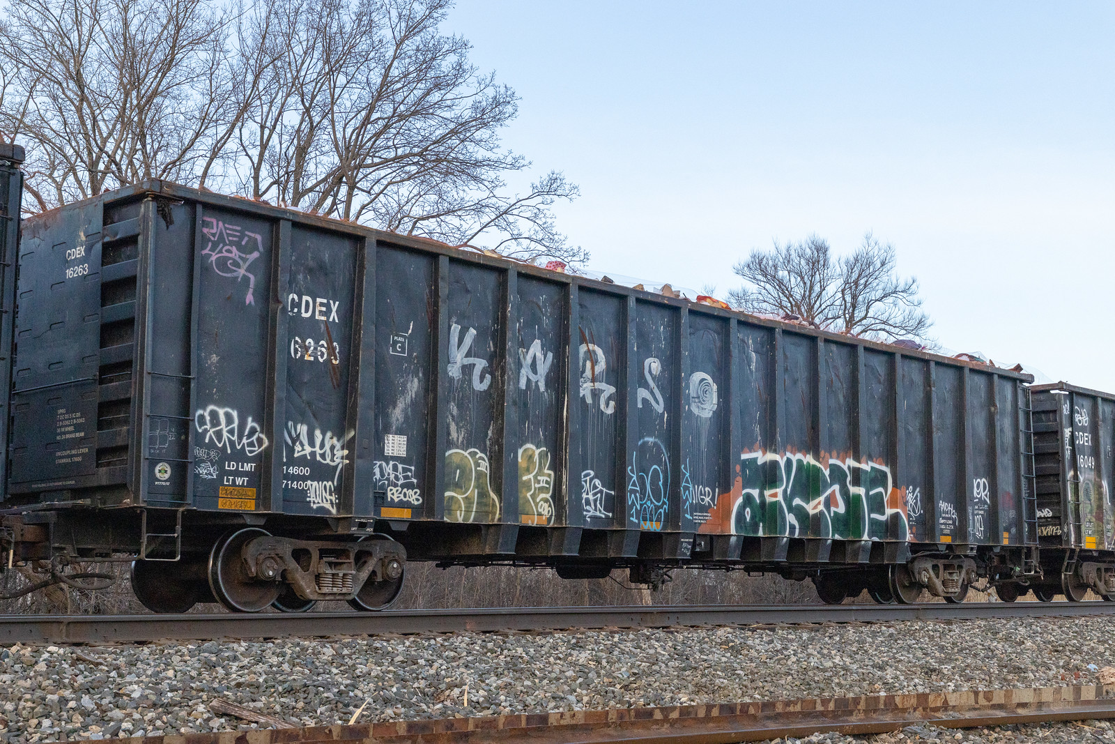 CDEX 6263
