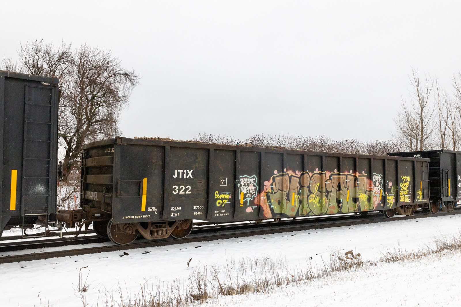 JTIX 322