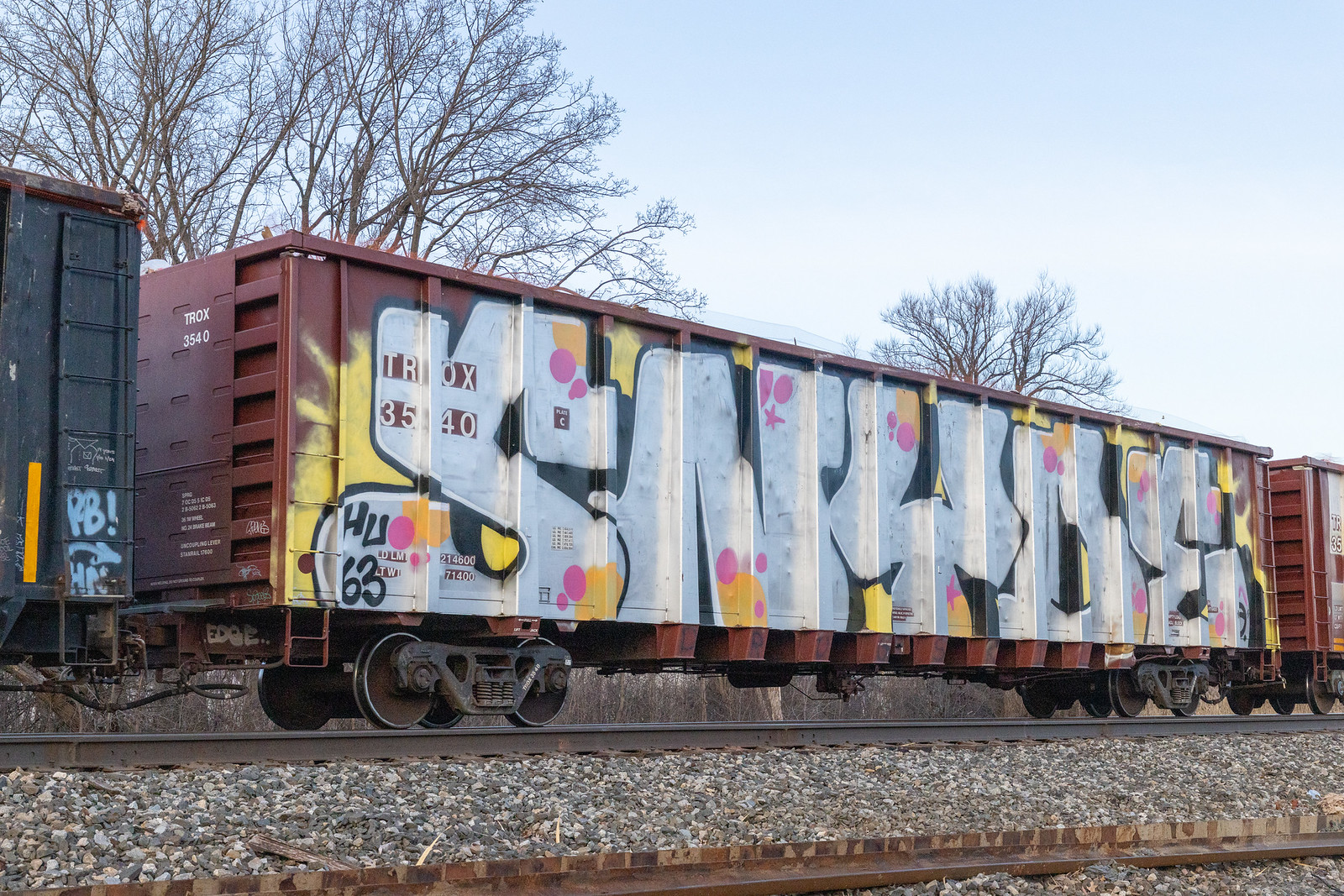 TROX 3540