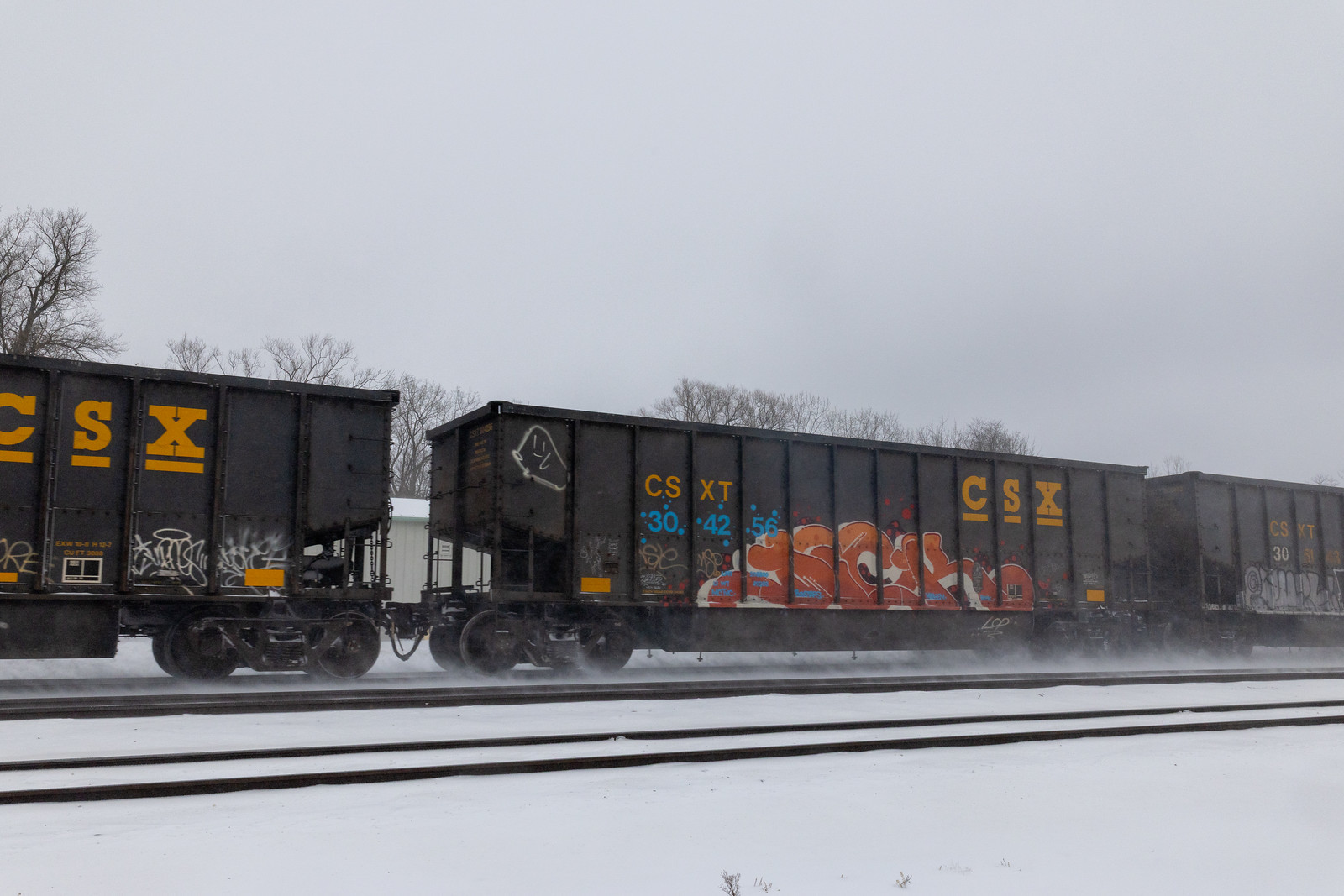 CSXT 304256