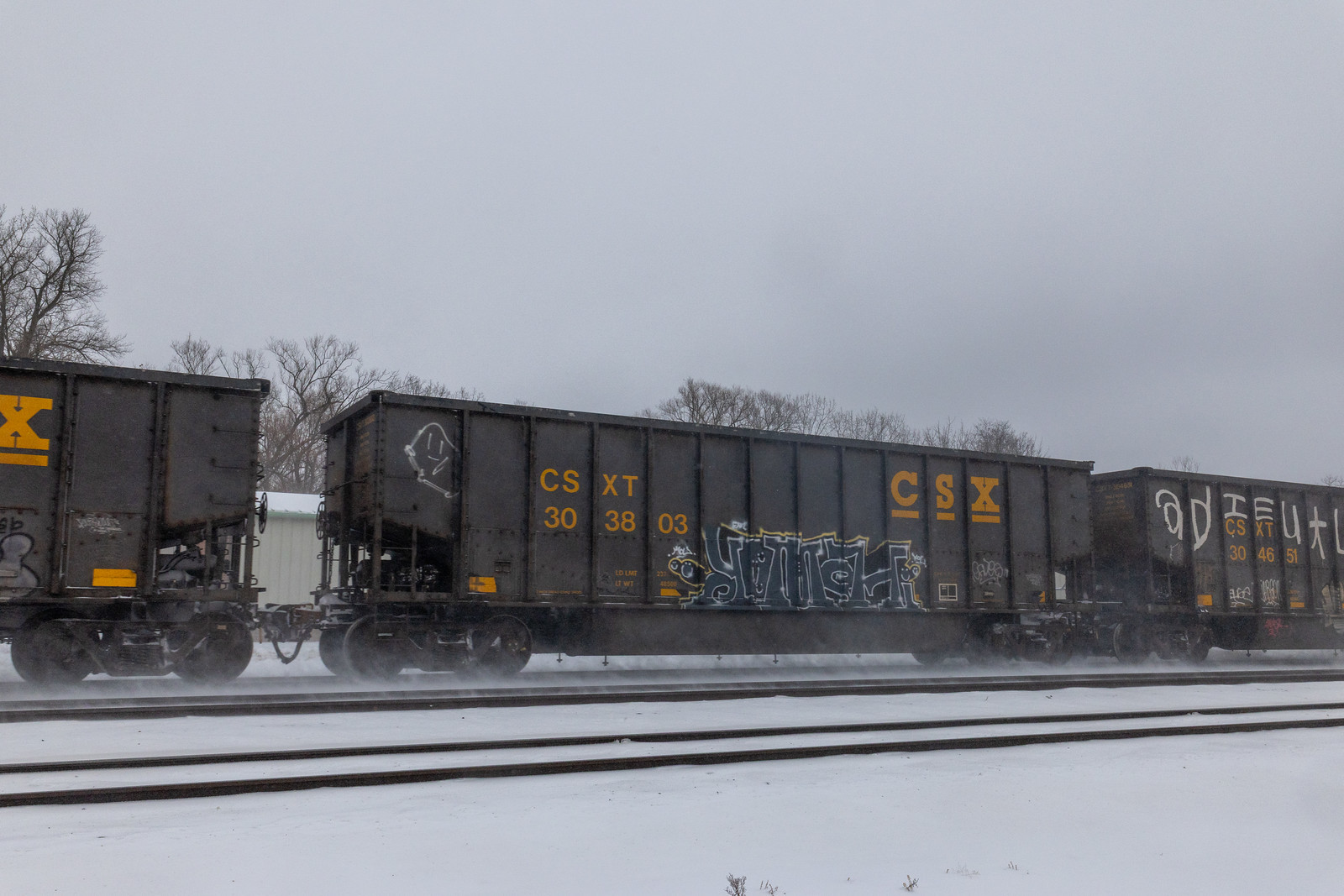 CSXT 303803
