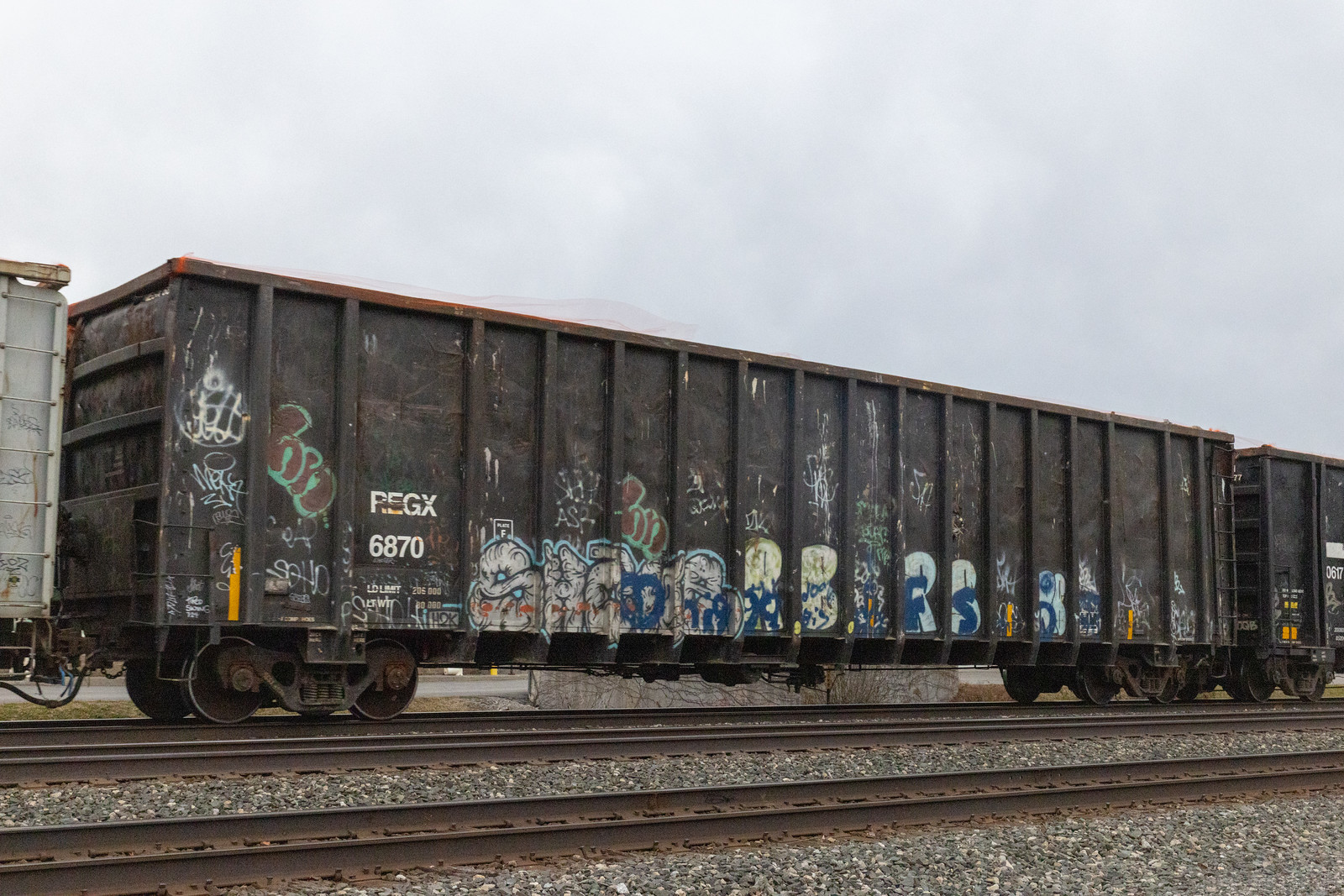 REGX 6870