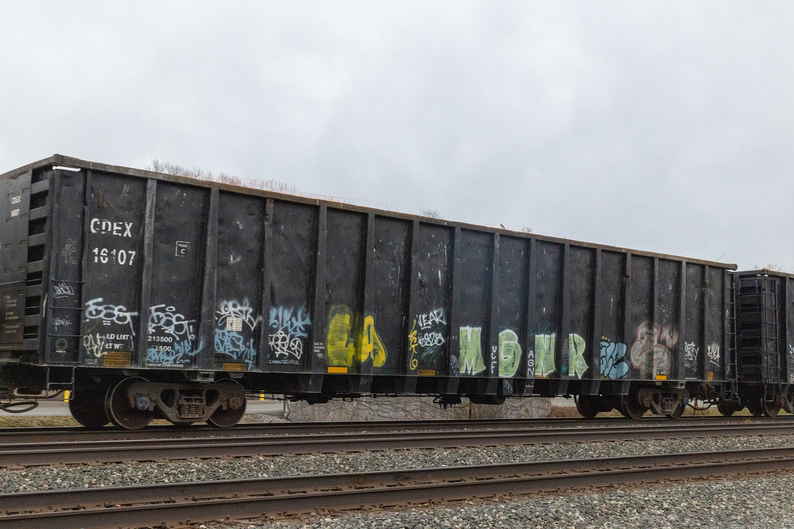 CDEX 16107