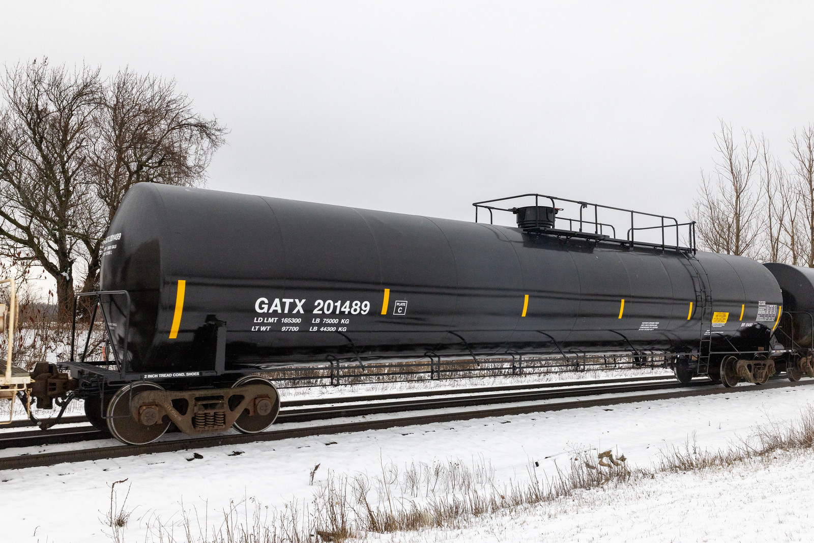 GATX 201489