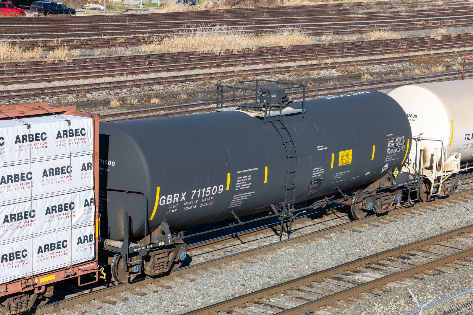 GBRX 711509