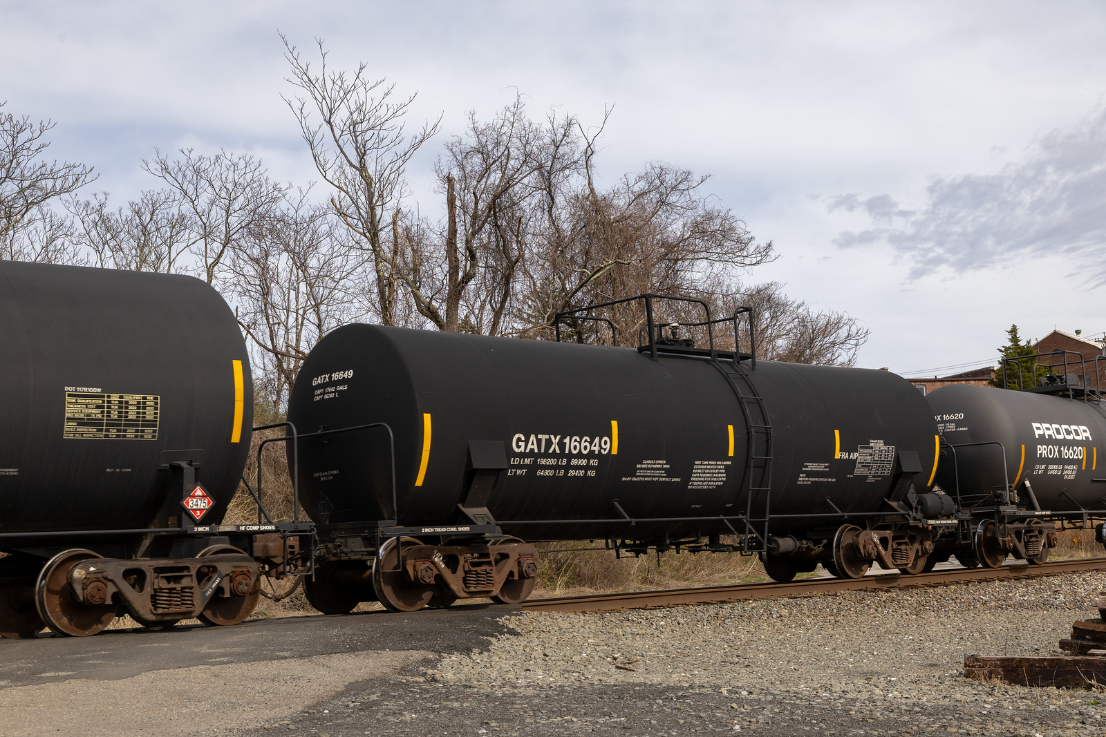 GATX 16649