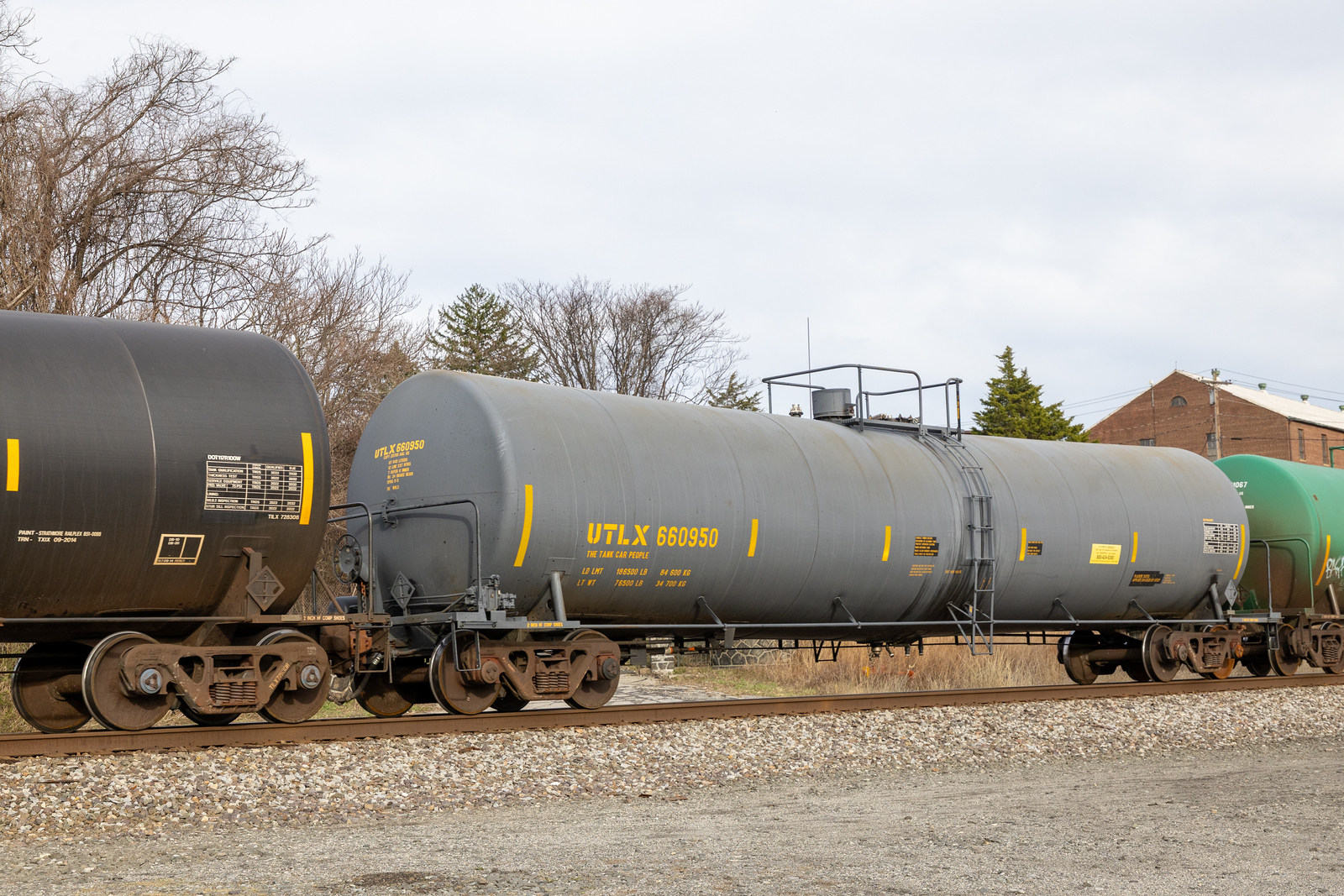 UTLX 660950