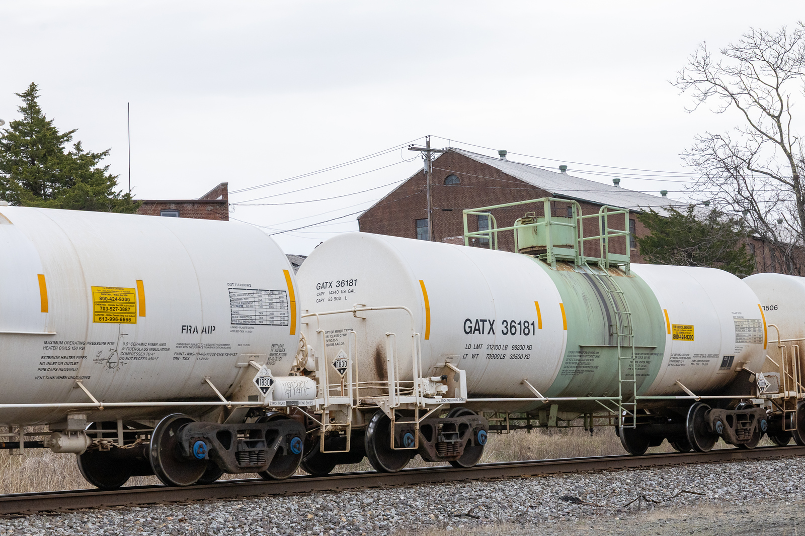 GATX 36181