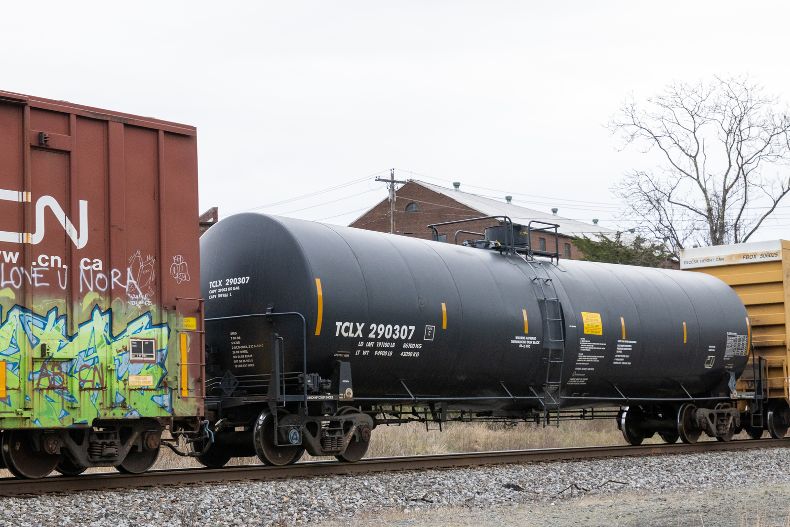 TCLX 290307