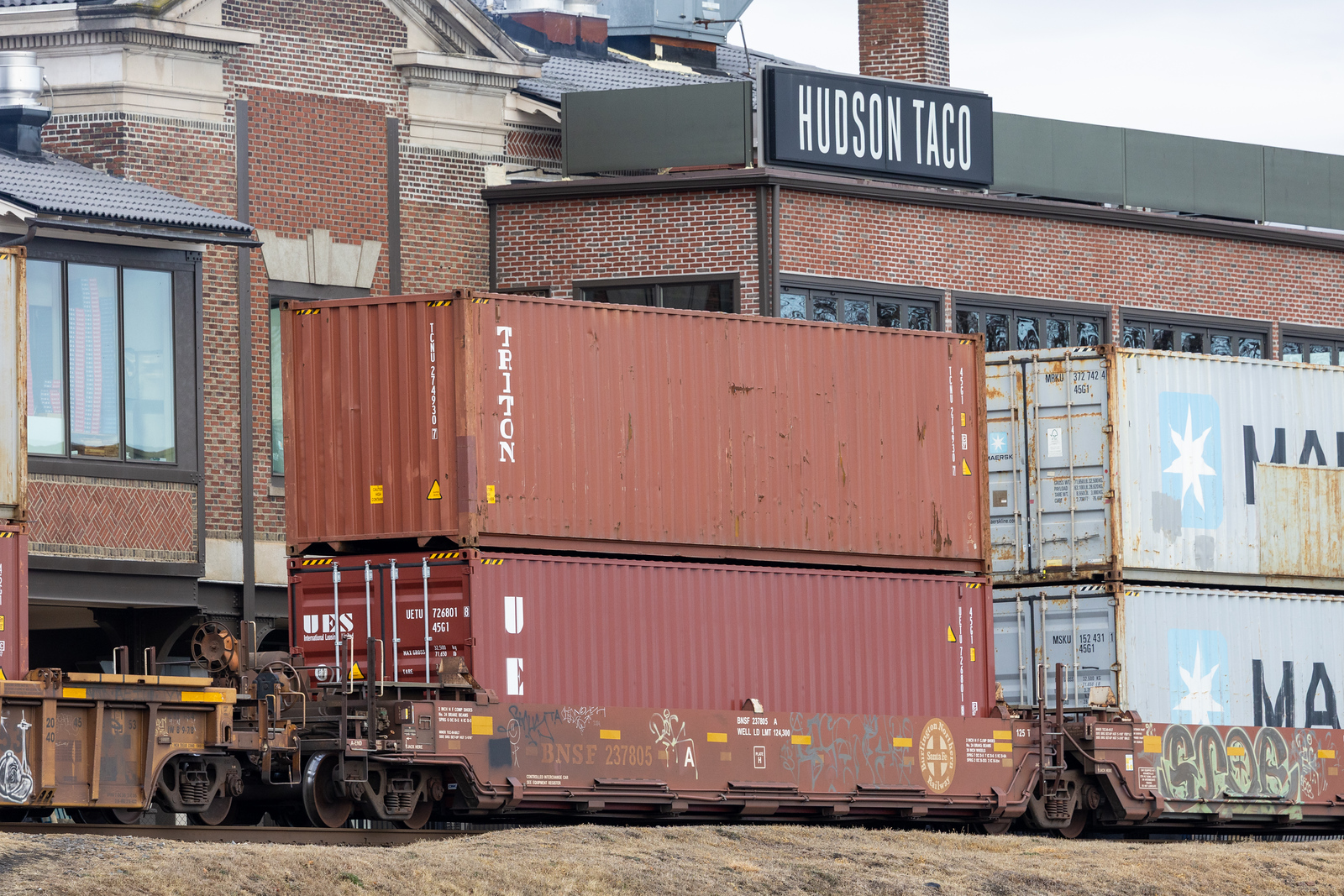 BNSF 237805A
