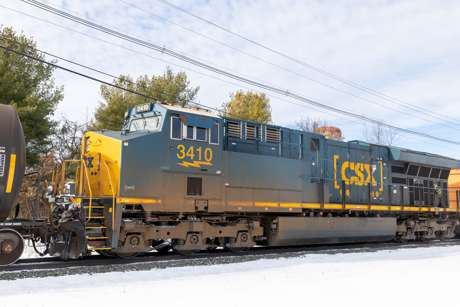 CSXT 3410