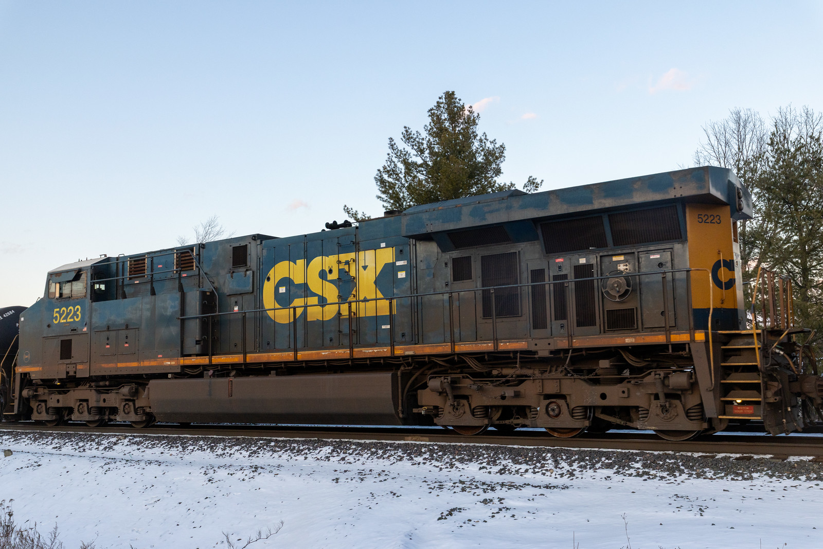 CSXT