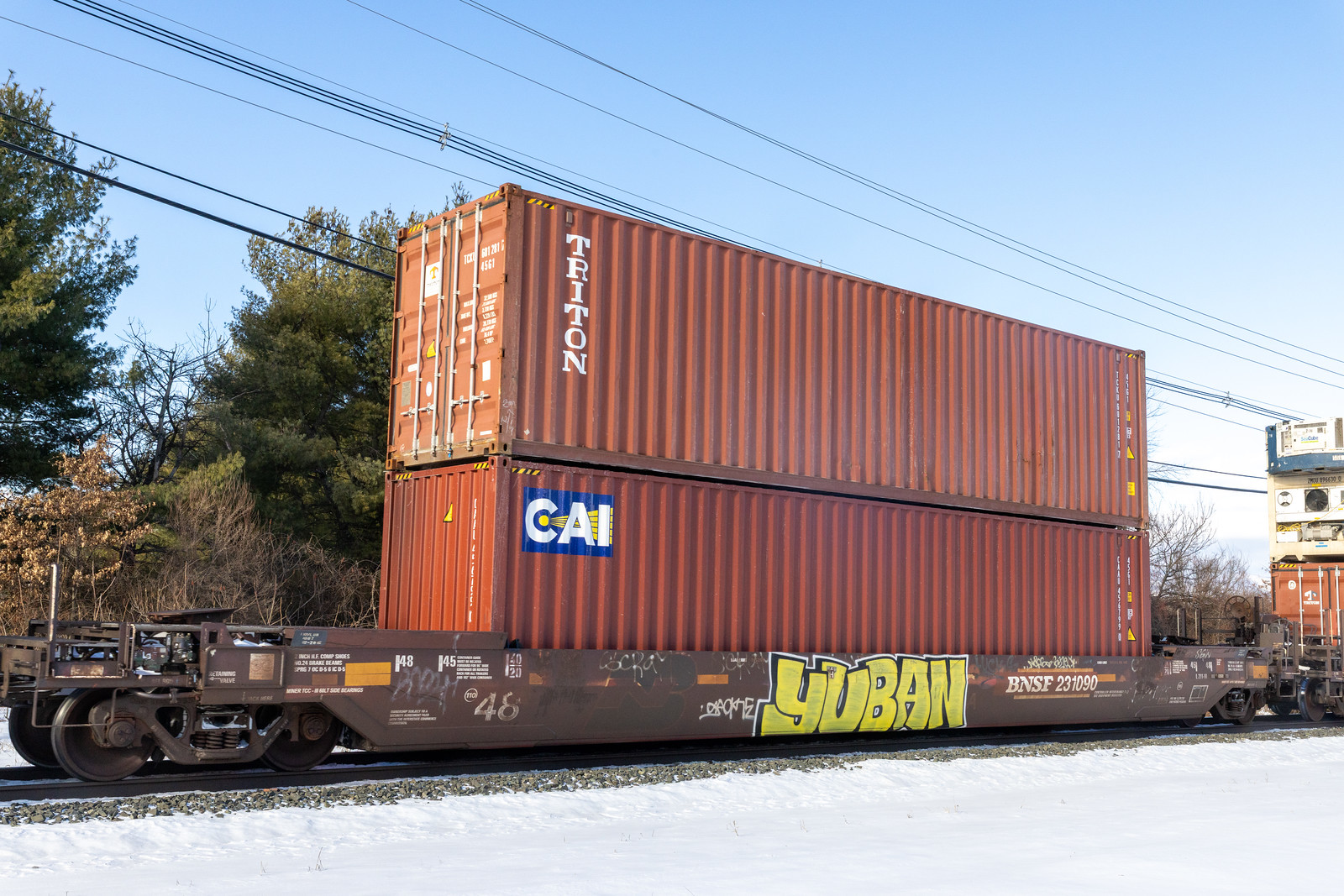 BNSF 231090A