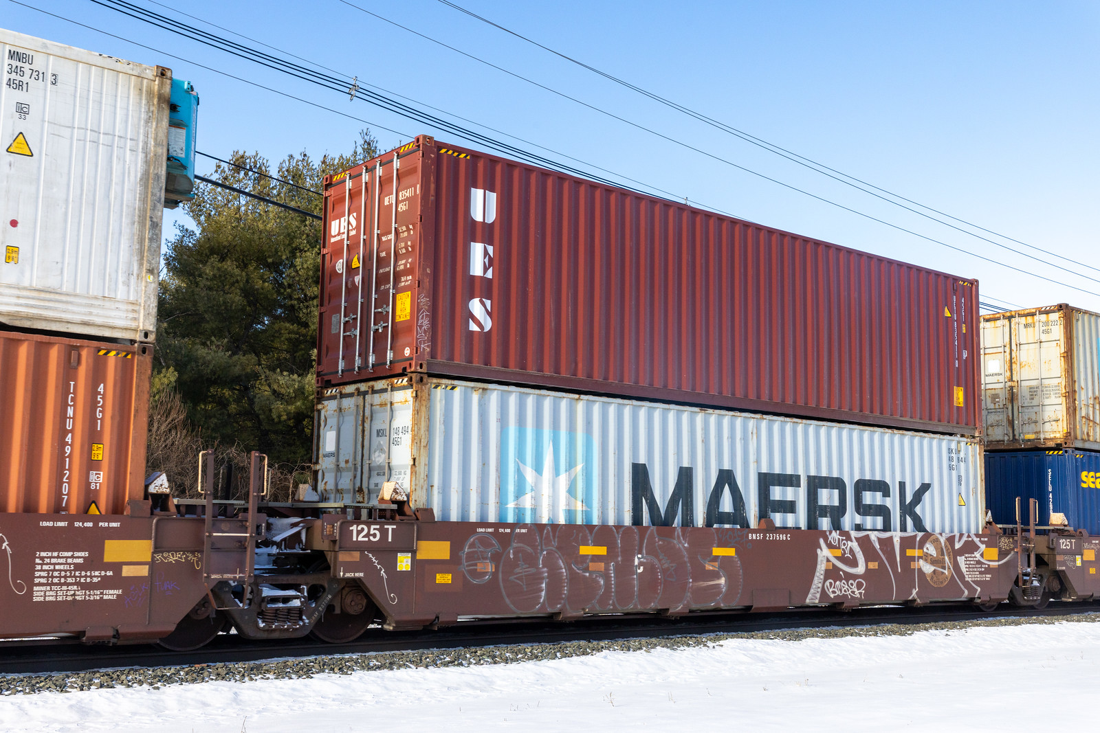 BNSF 237596C