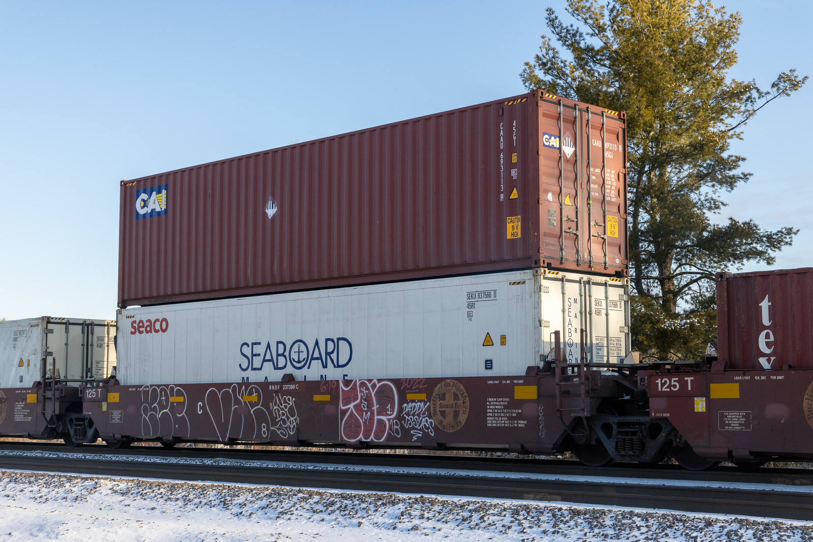 BNSF 237380C