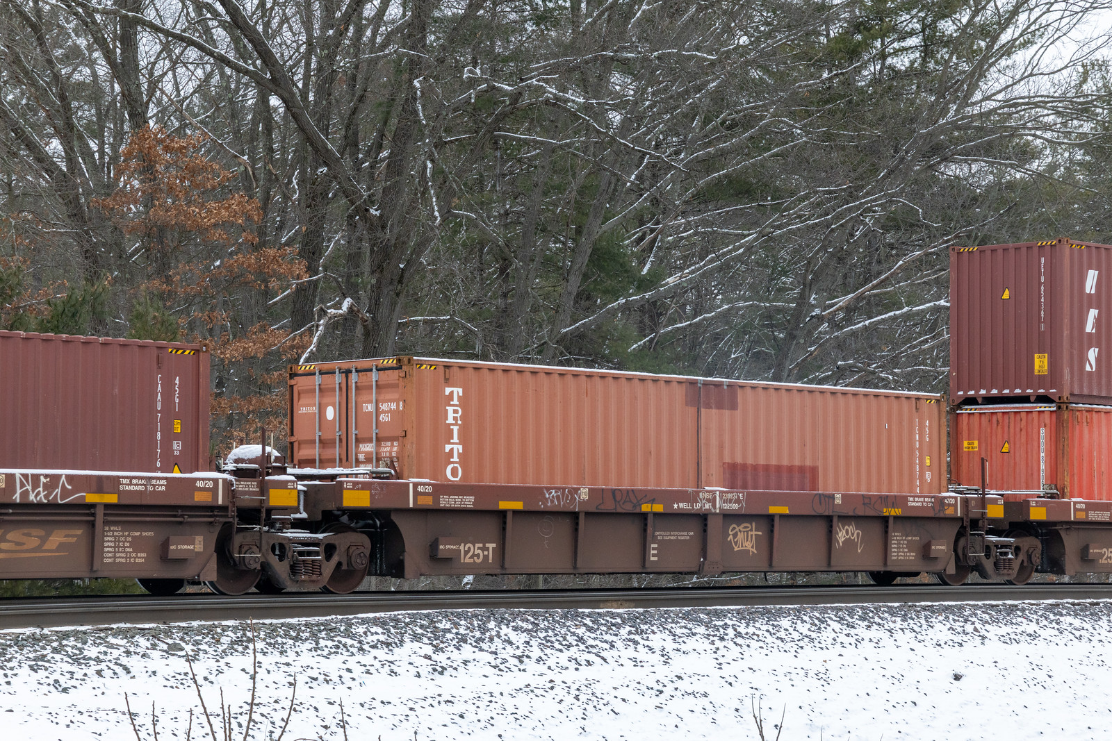 BNSF 239231E