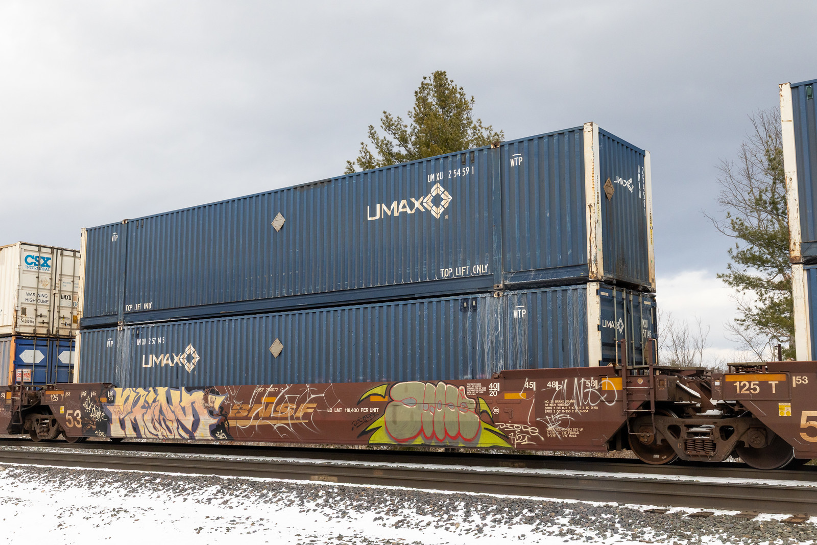 BNSF 254072C
