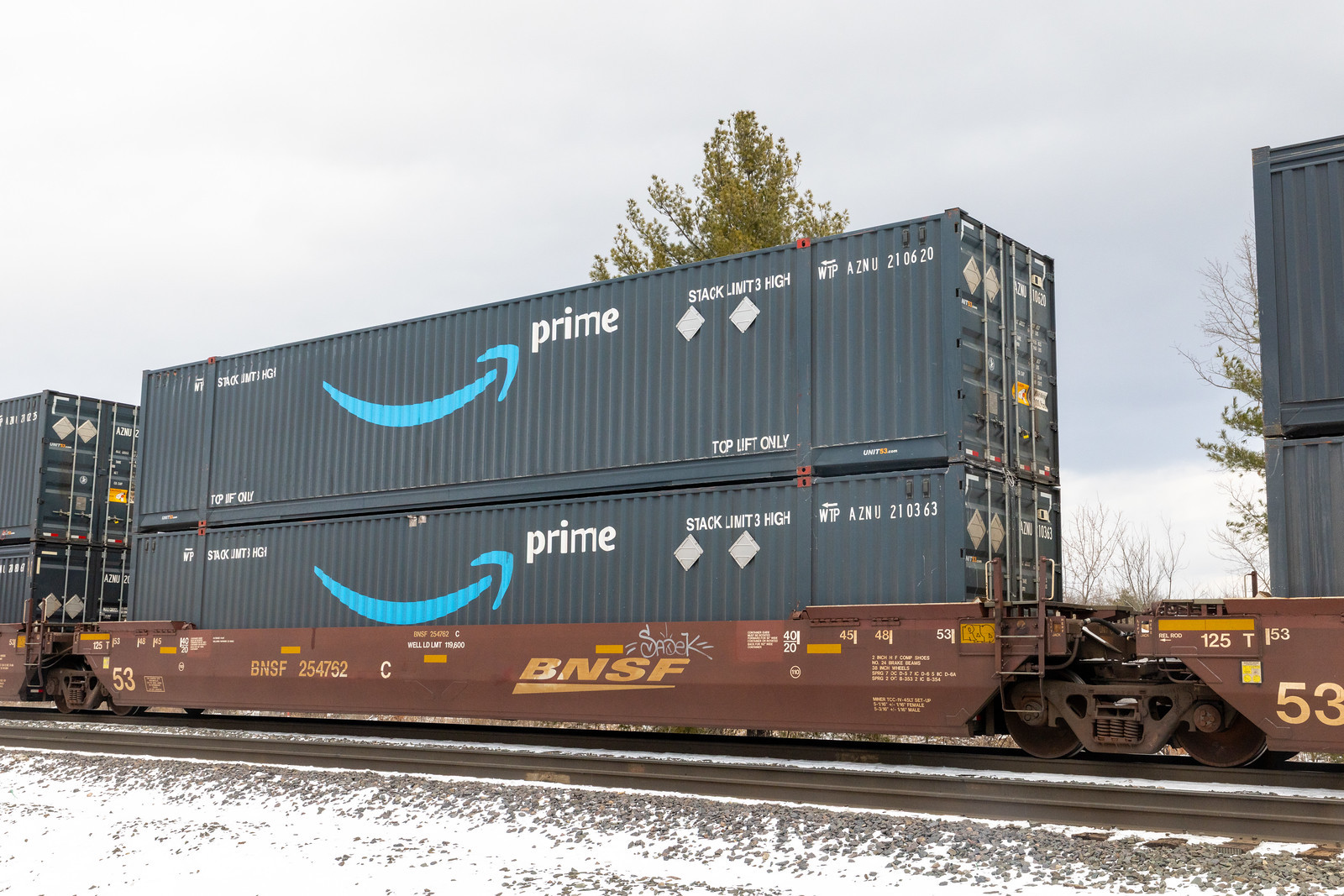 BNSF 254762C