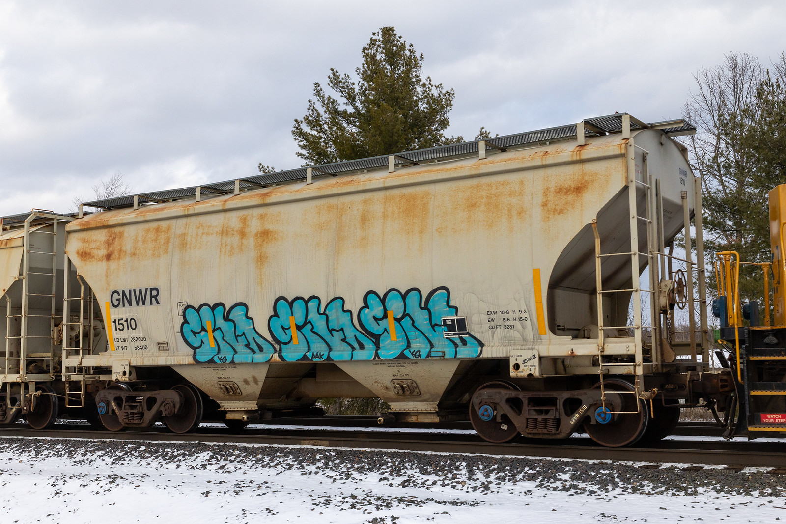 GNWR 1510
