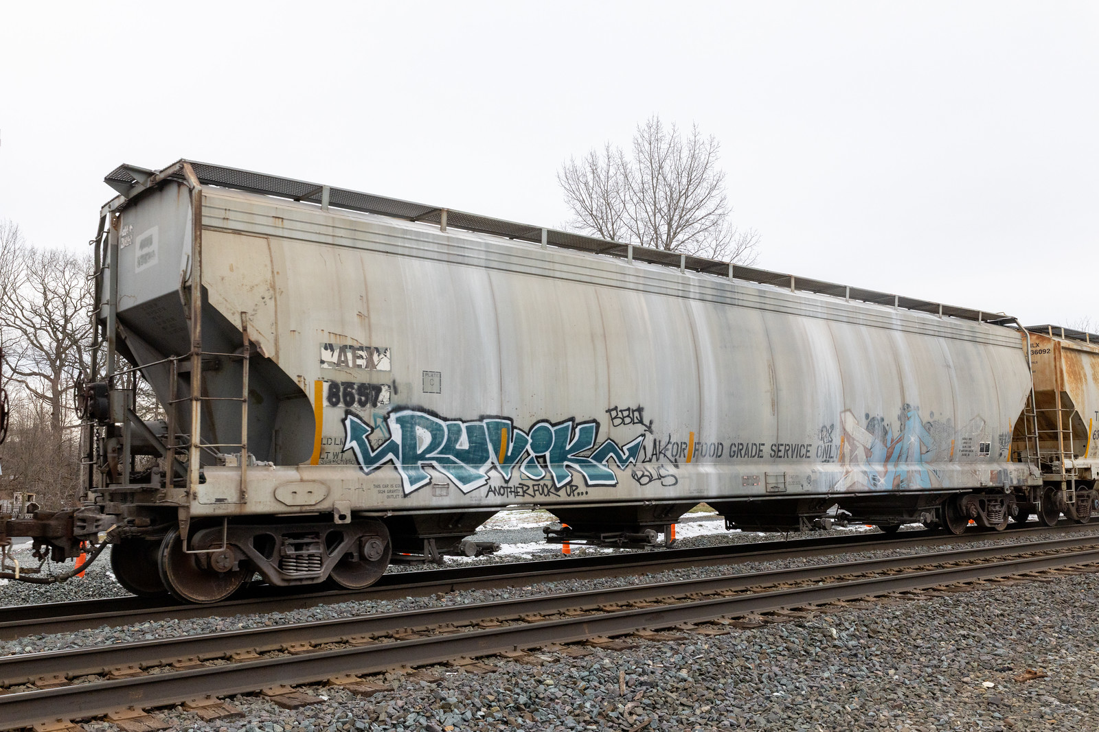 AEX 8657