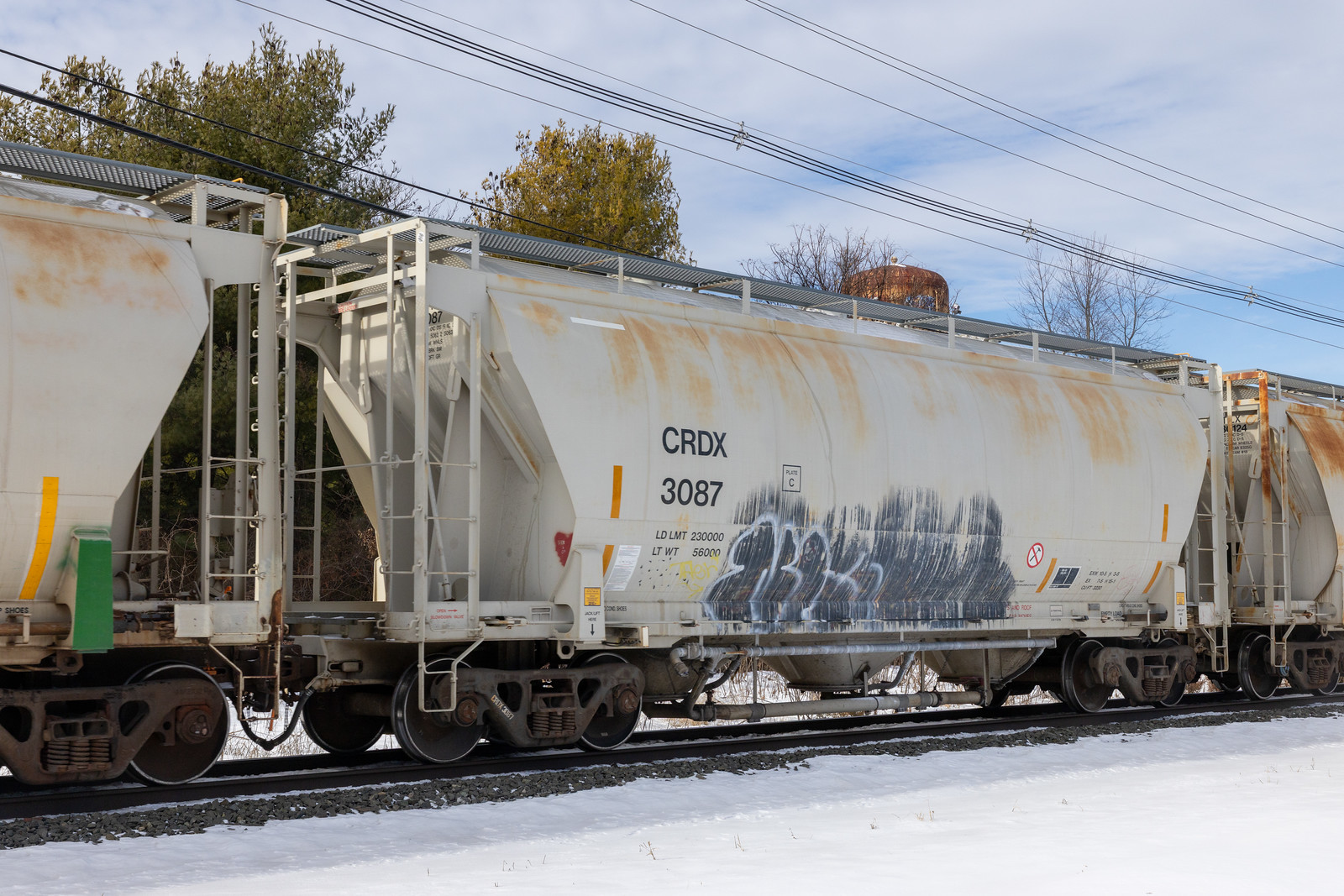 CDRX 3087