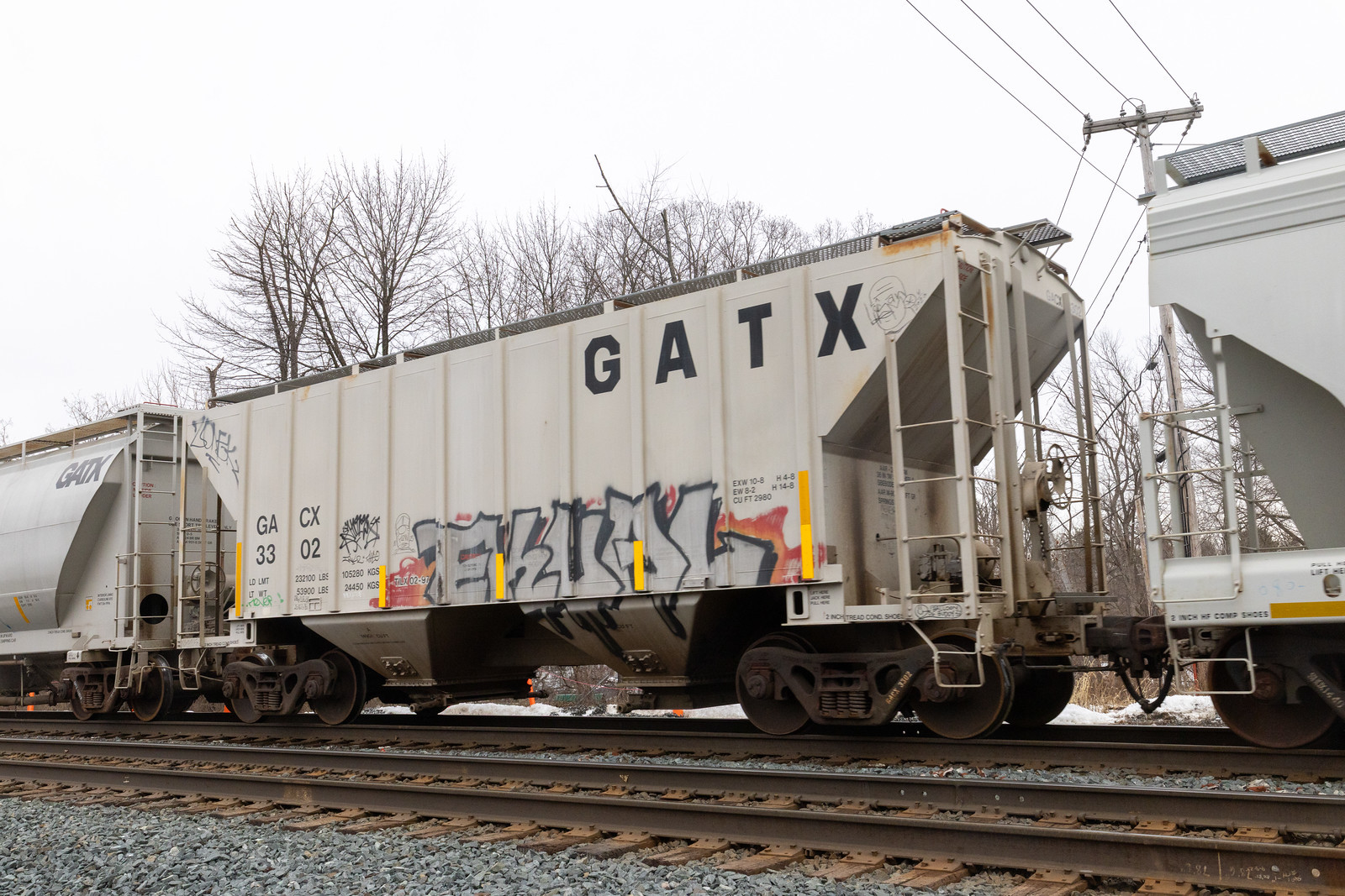 GACX 3302