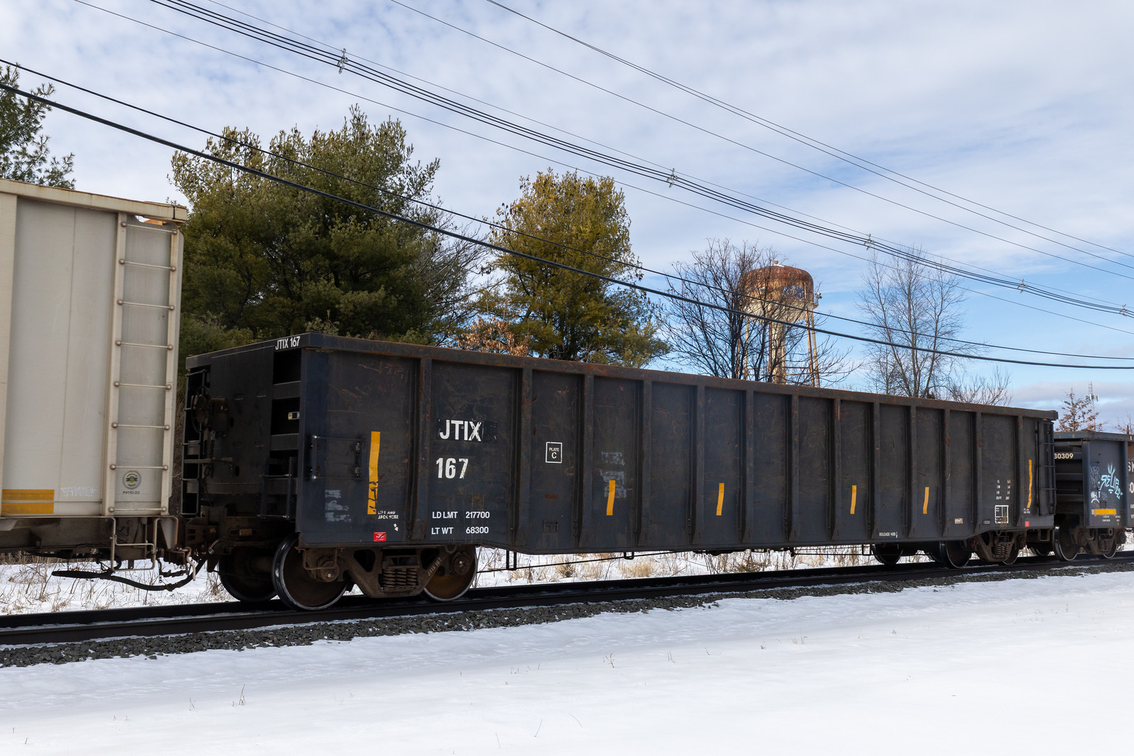 JTIX 167