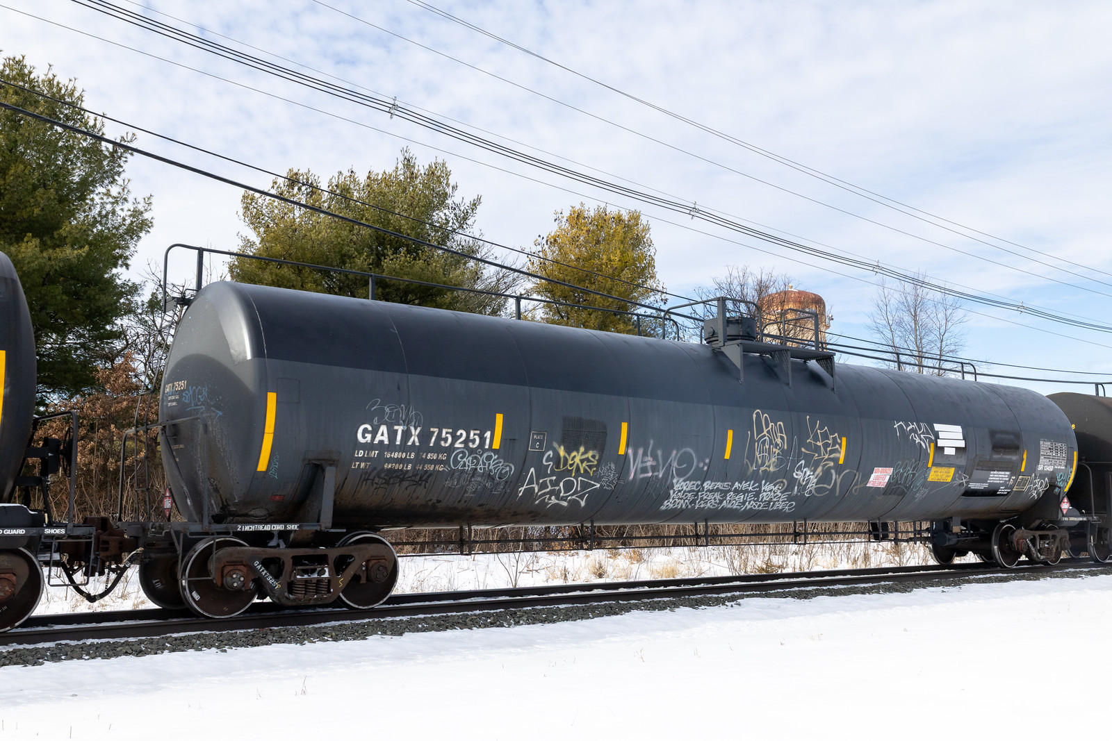 GATX 75251
