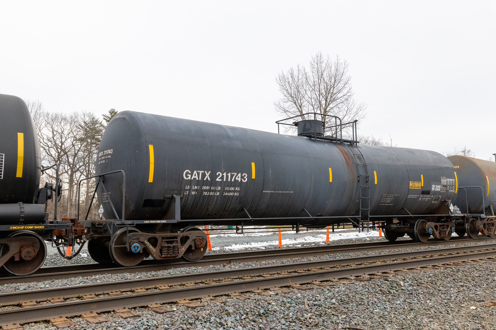 GATX 211743