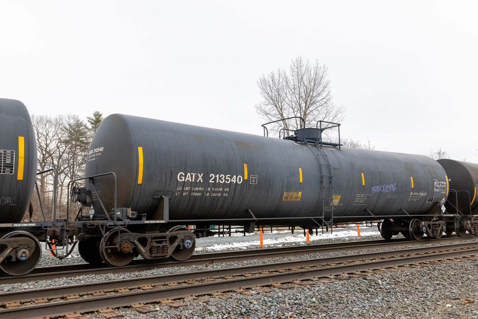 GATX 213540