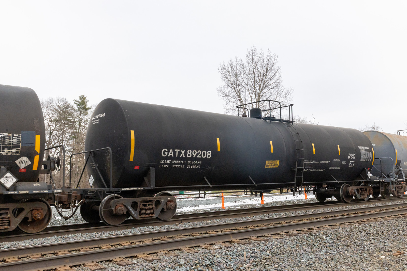 GATX 89208