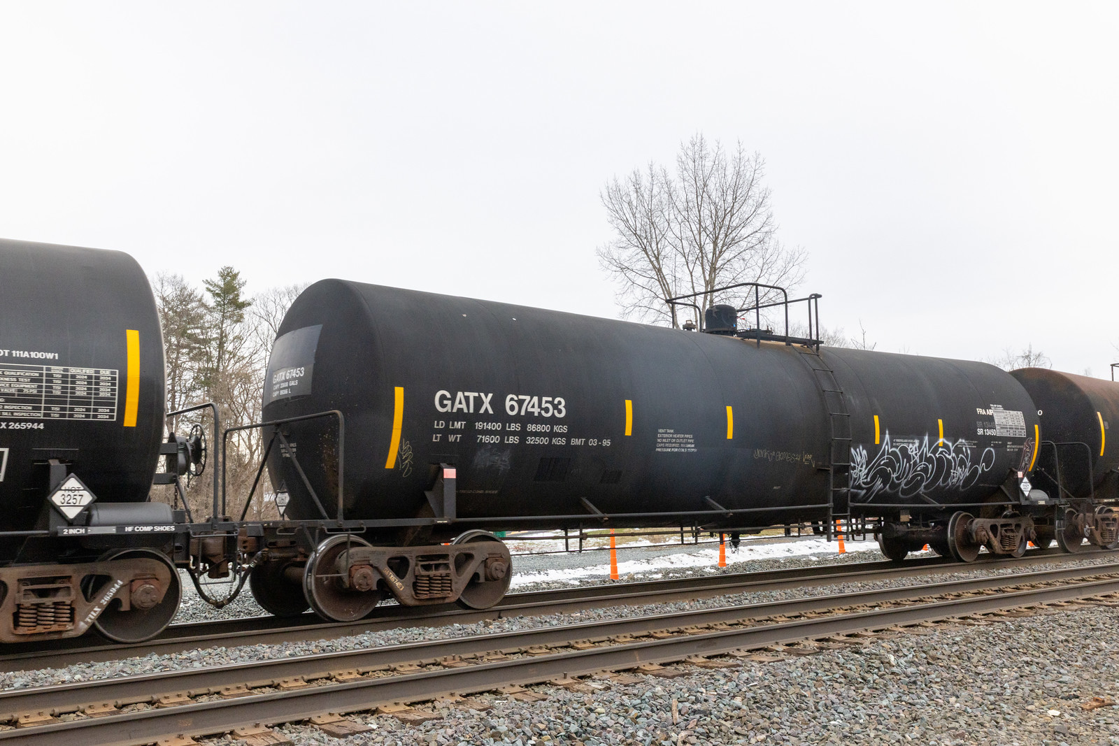 GATX 67453