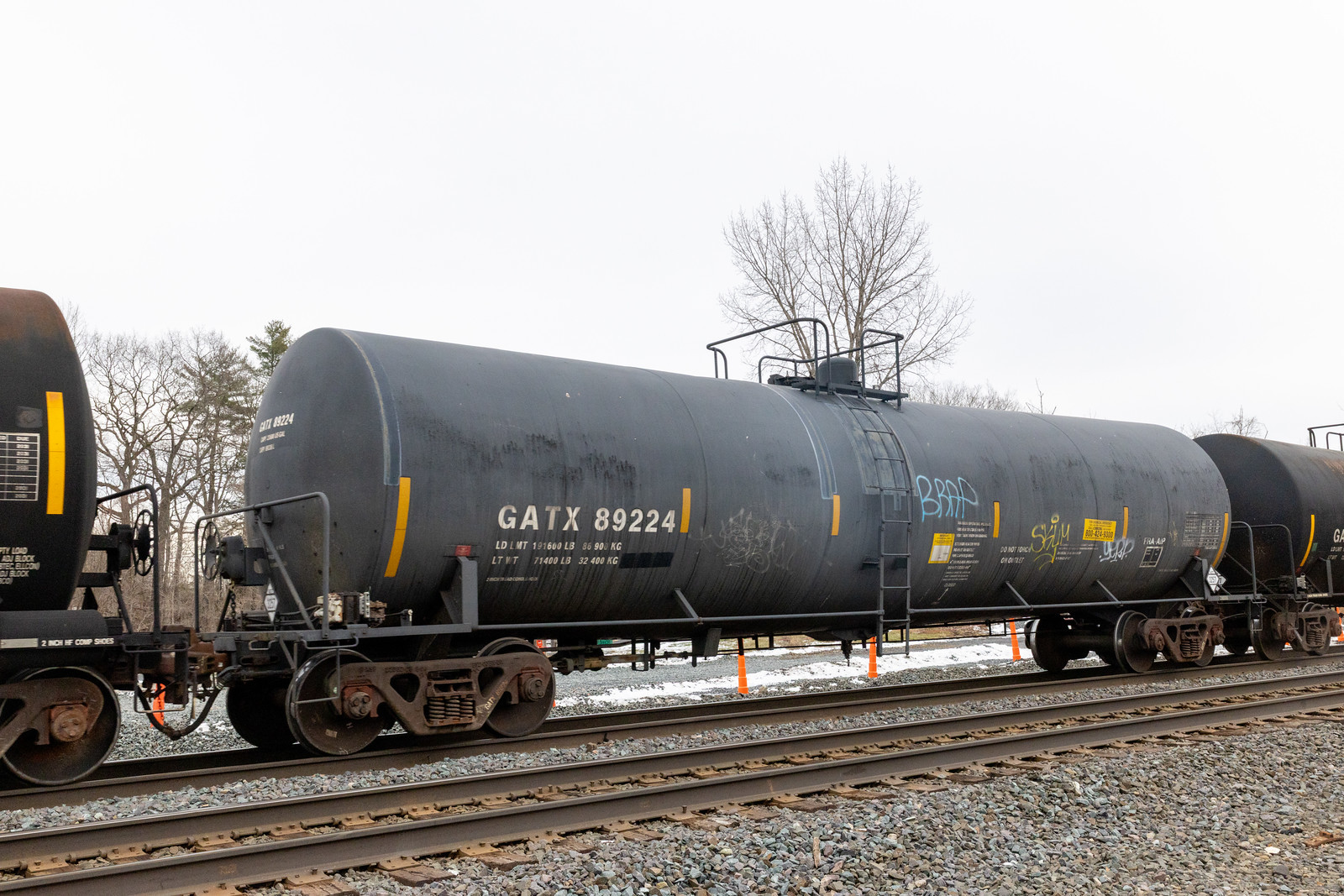 GATX 89224