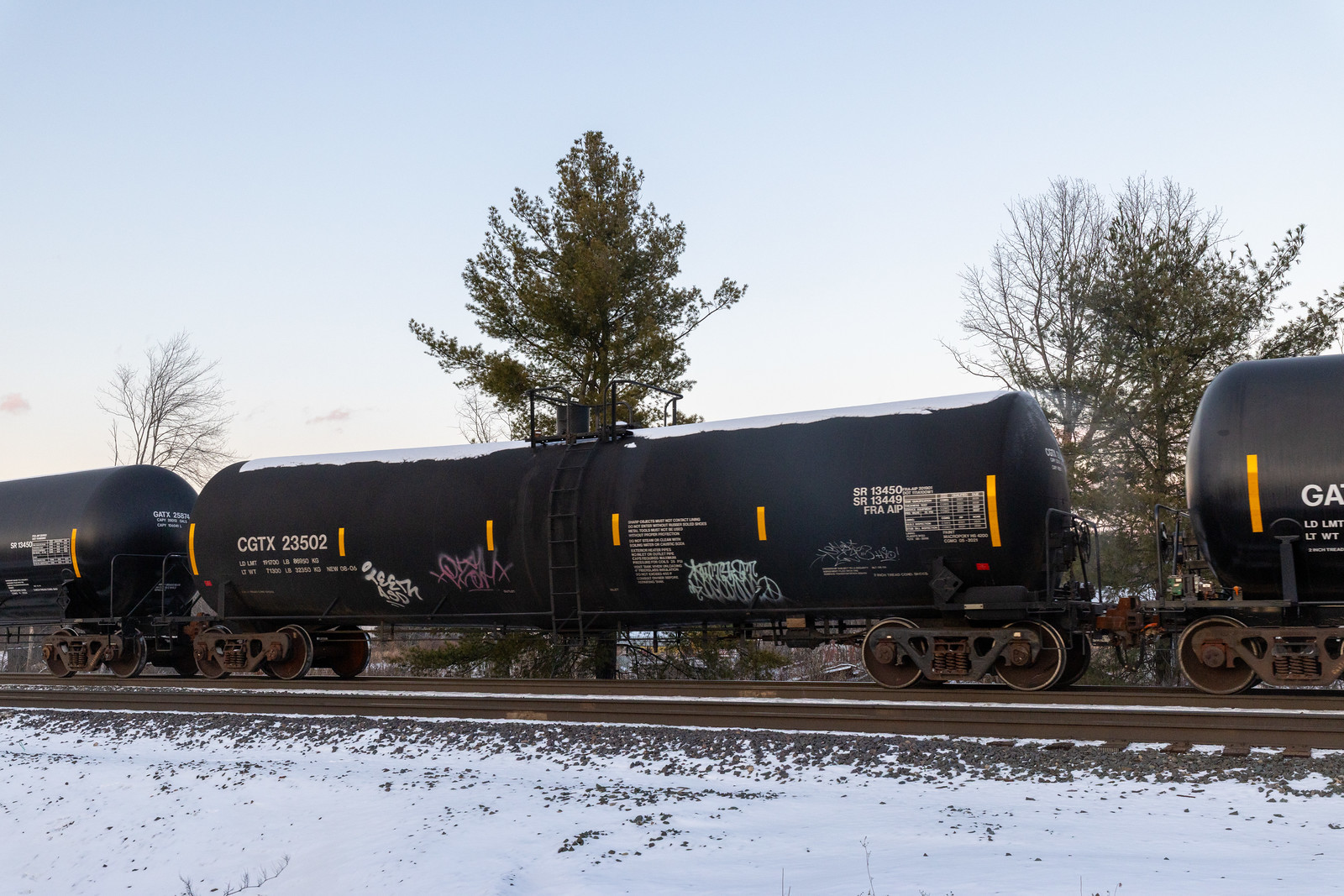 CGTX 23502