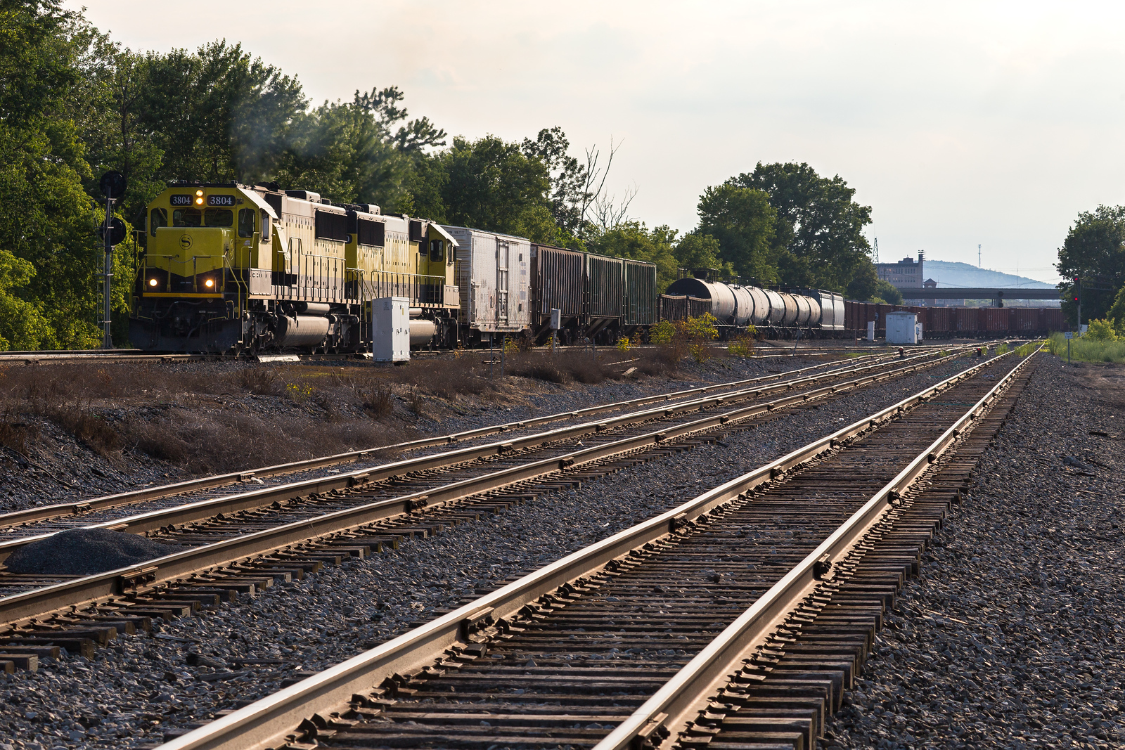 NYSW BH-X @ Binghamton, NY