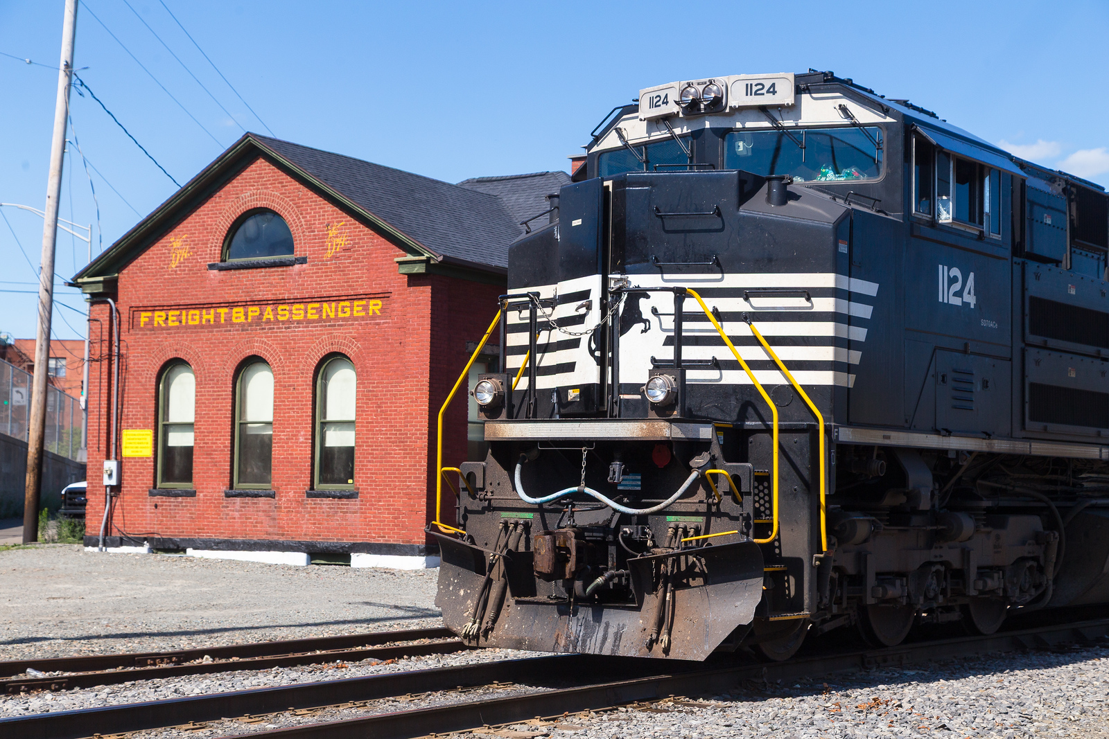 CP 937 @ Binghamton, NY