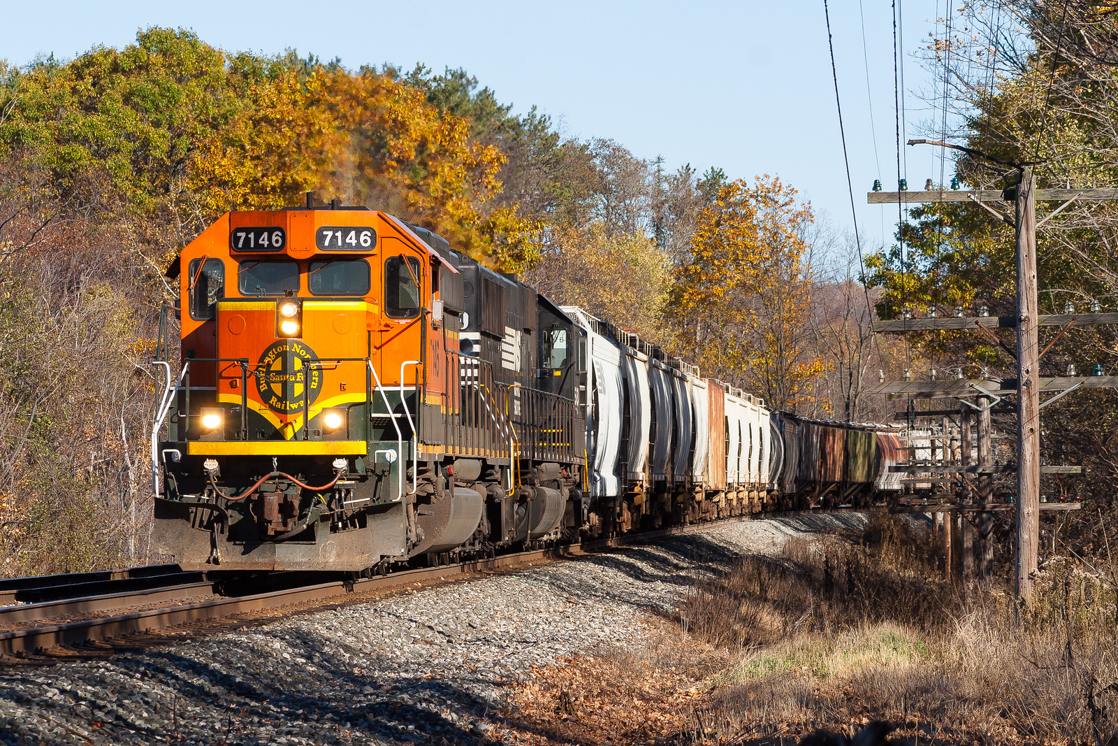 NS H2R @ Silver Springs, NY